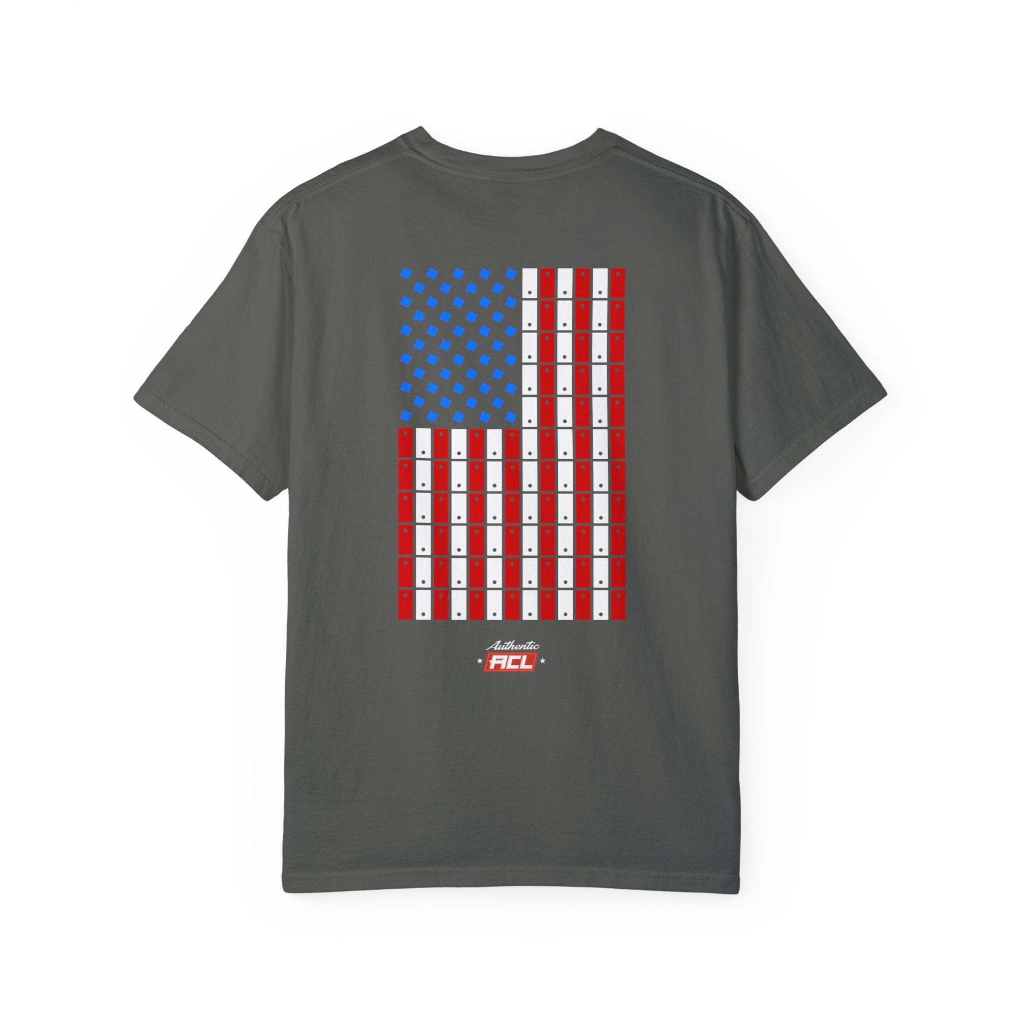 ACL Flag Adult T-shirt