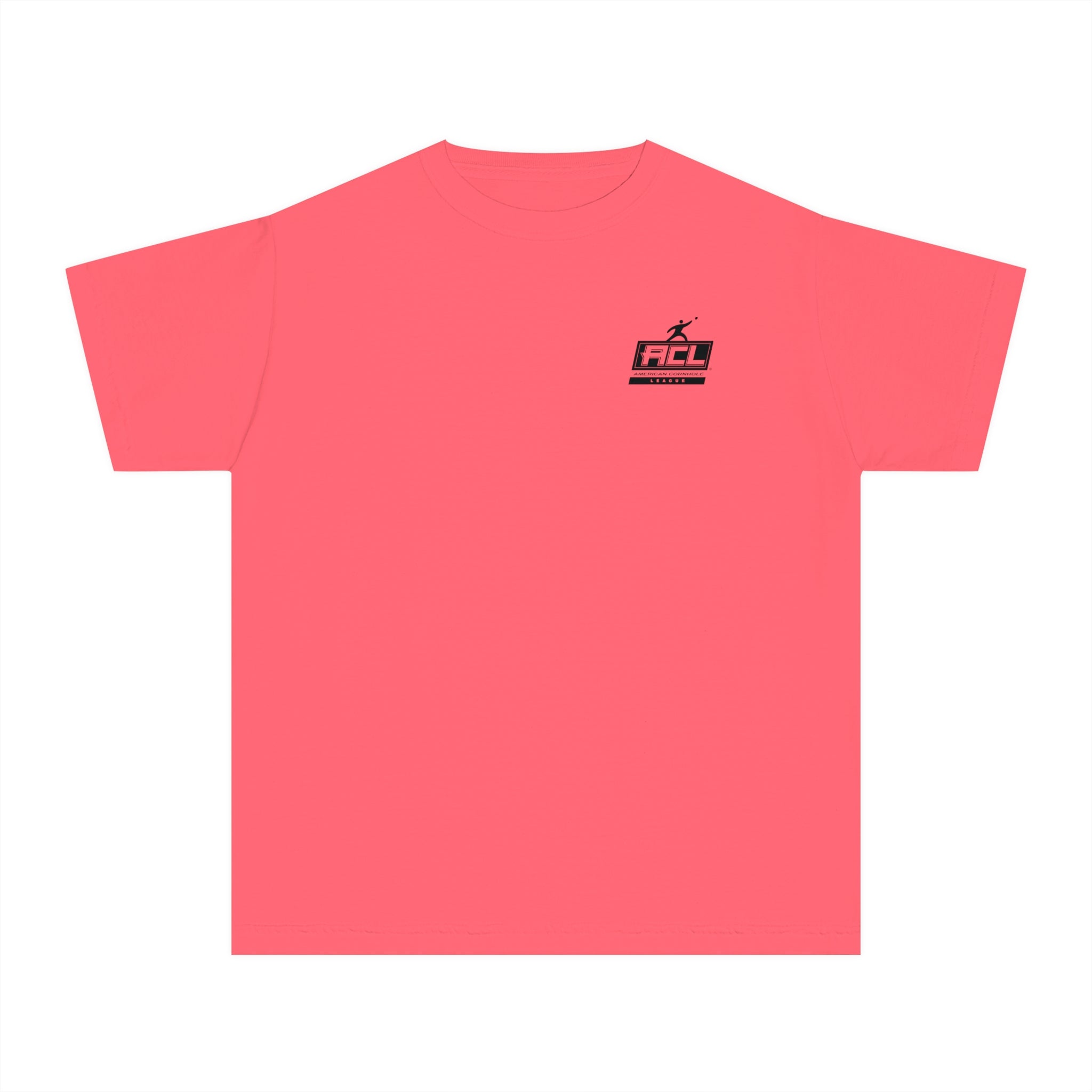 Let's Go - Youth Short Sleeve Tee