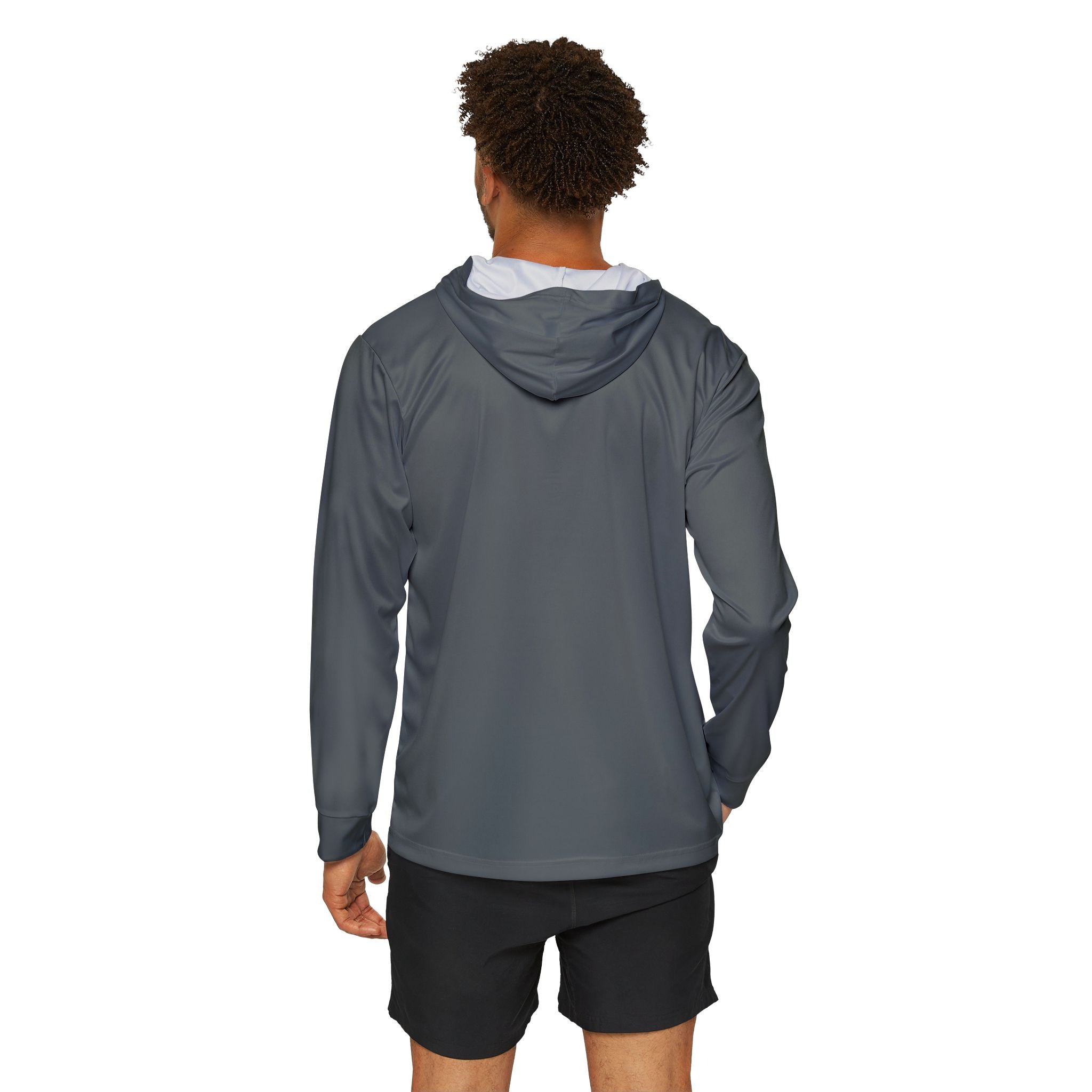 Men's Sports Warmup Hoodie
