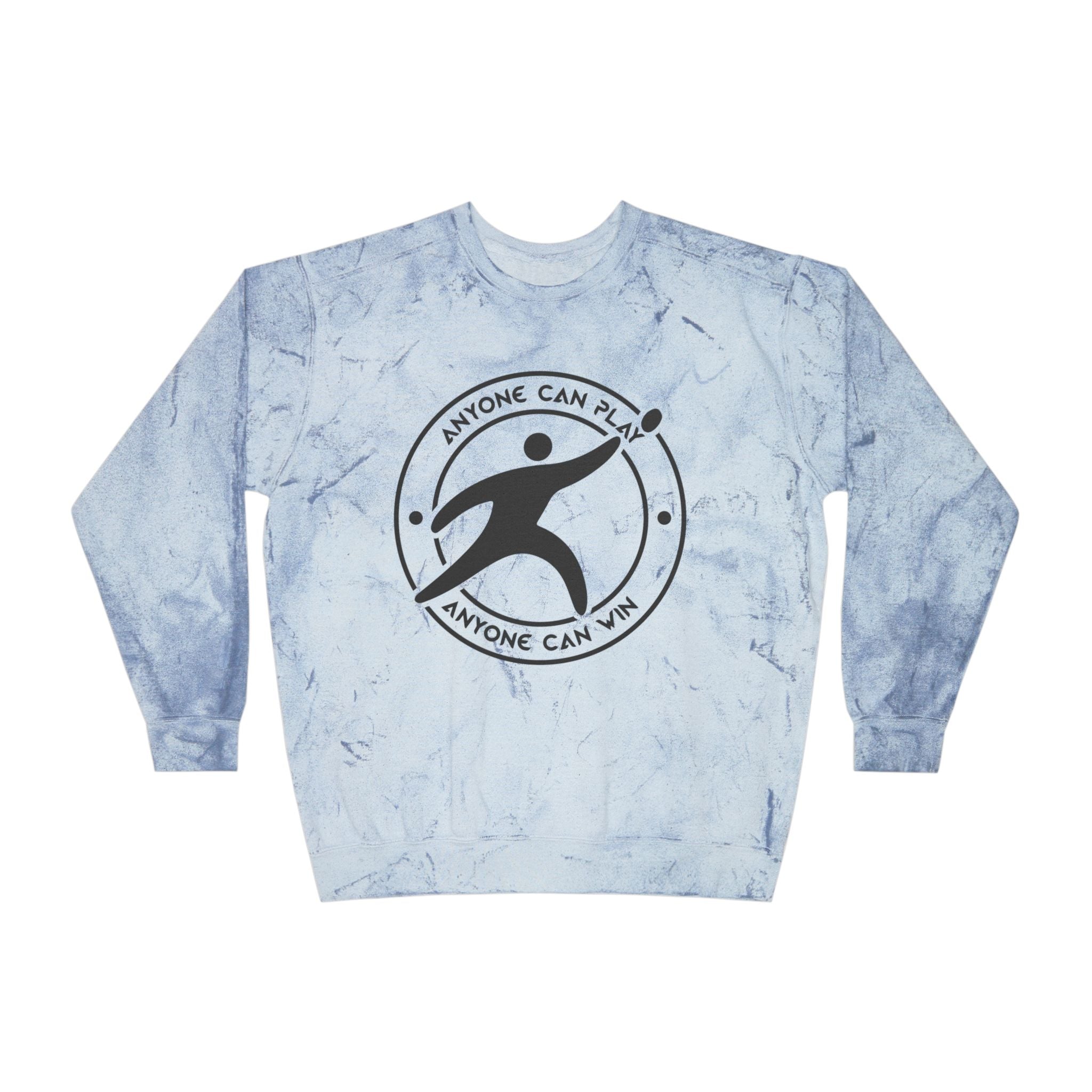 Anyone Can Play Crewneck Sweatshirt
