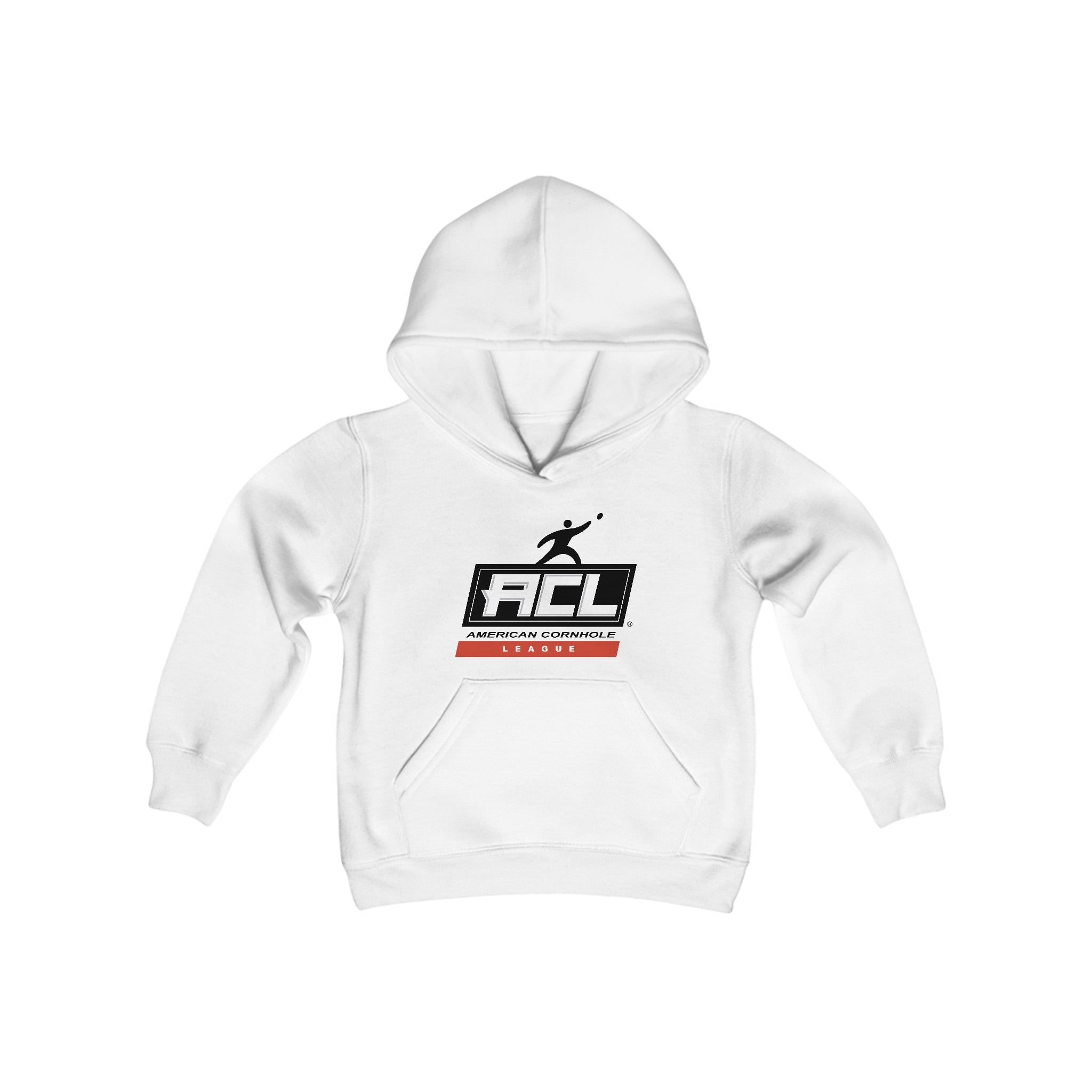 Youth Heavy Blend Hooded Sweatshirt