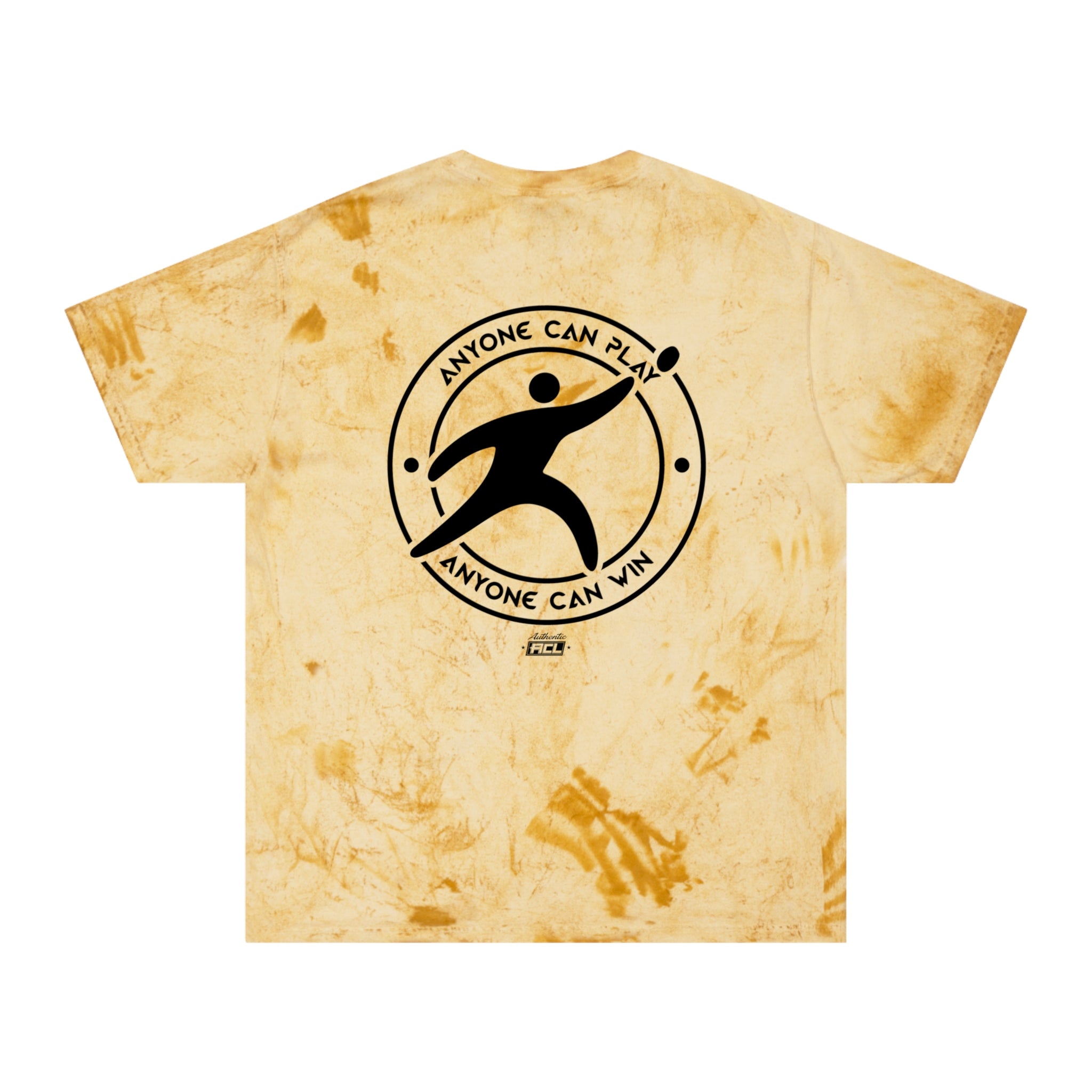 Anyone Can Play Tie-Dye T-Shirt