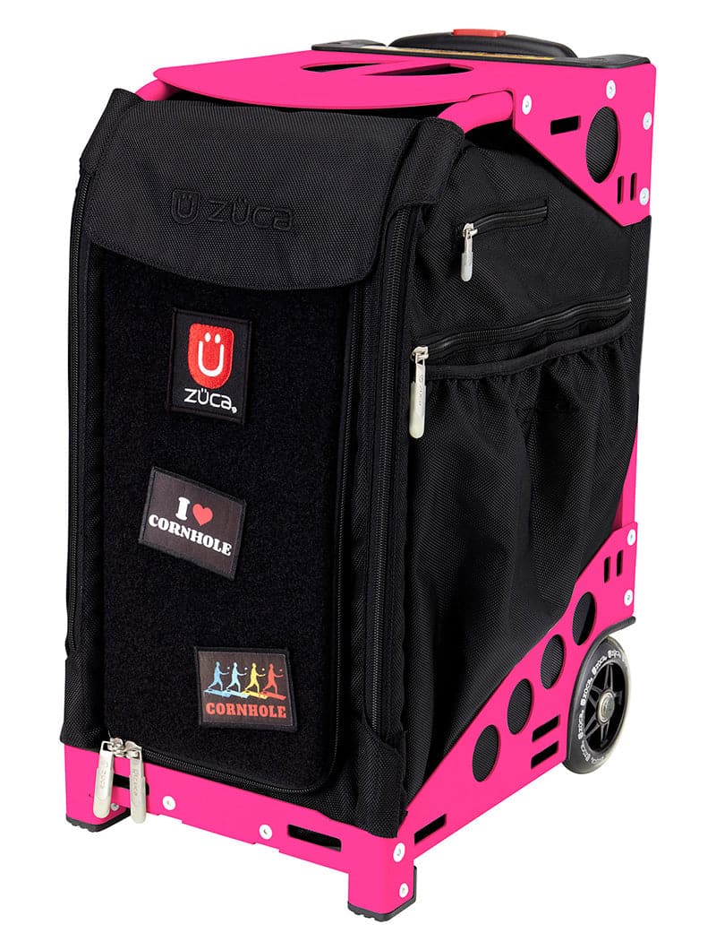 Cornhole Pro Black