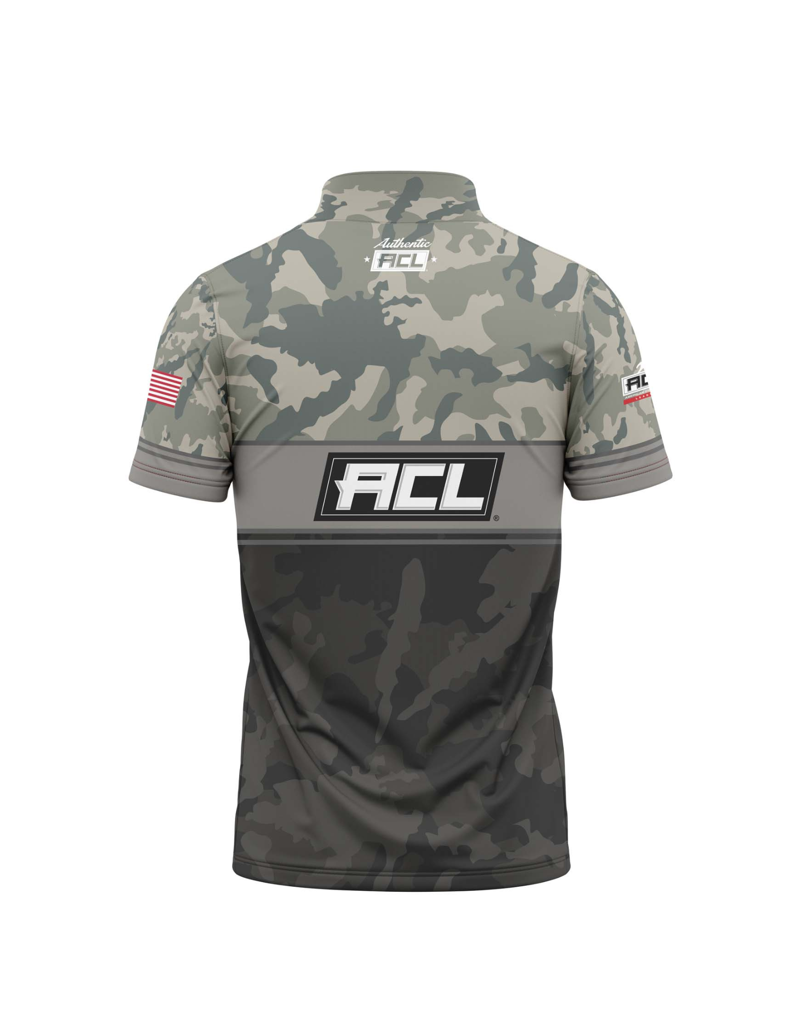 ACL Desert Camo Jersey