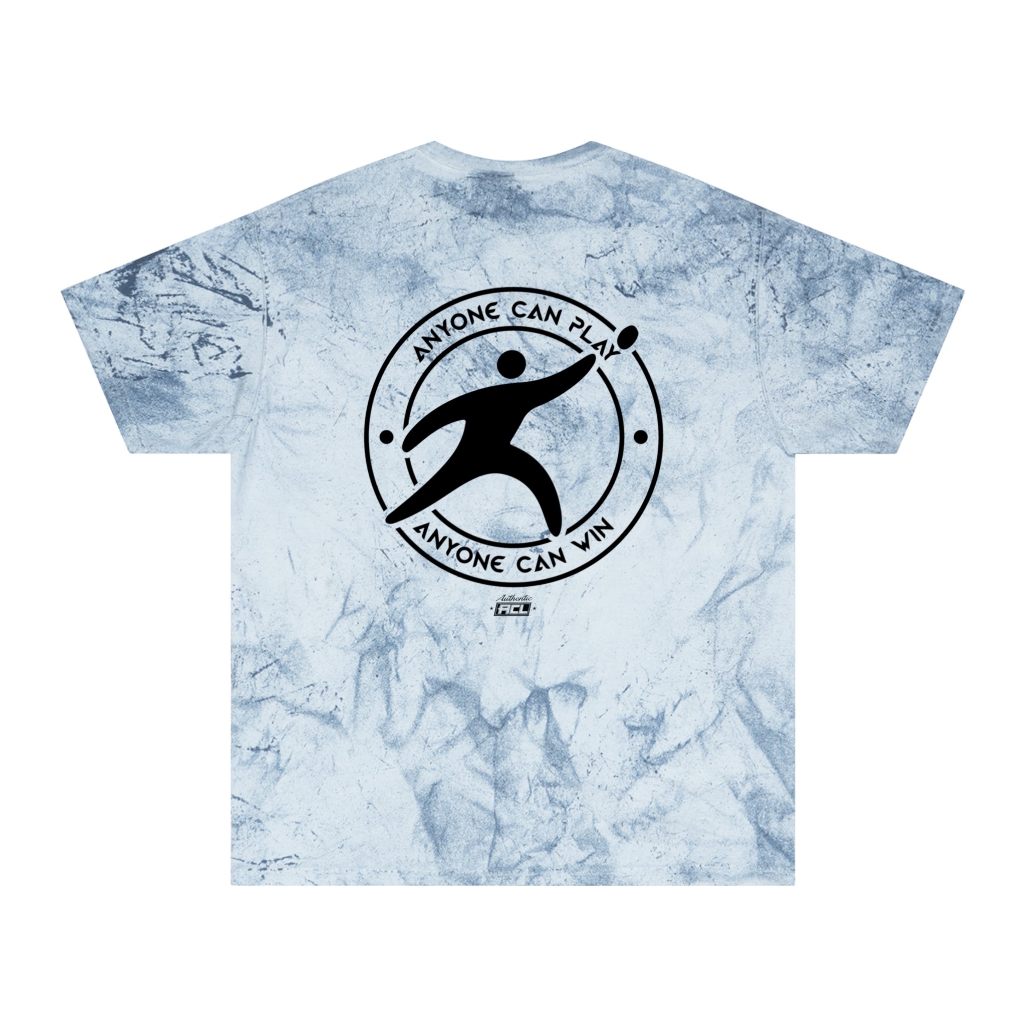Anyone Can Play Tie-Dye T-Shirt