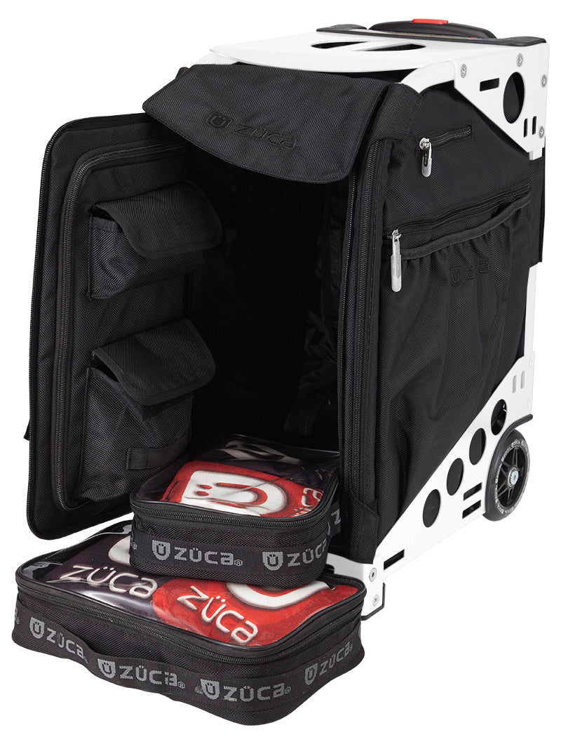 Cornhole Pro Black