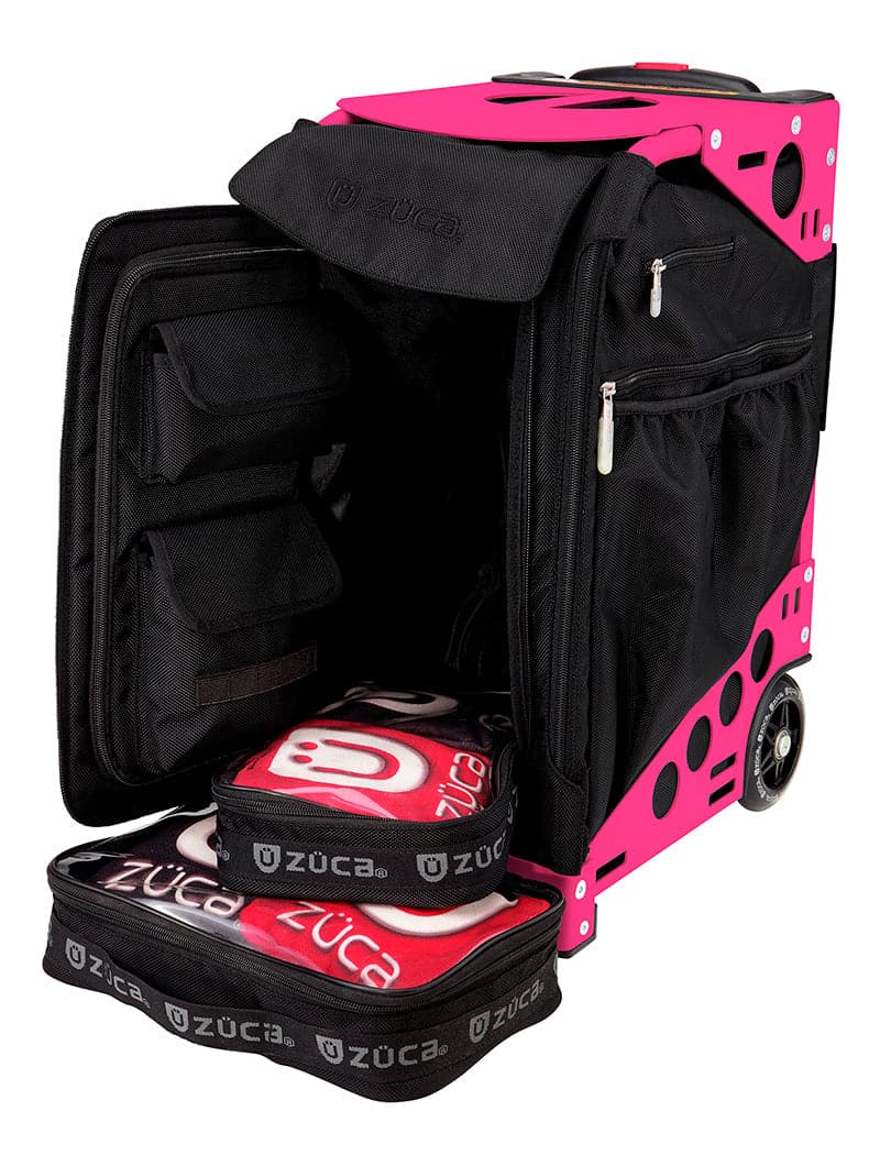 Cornhole Pro Black