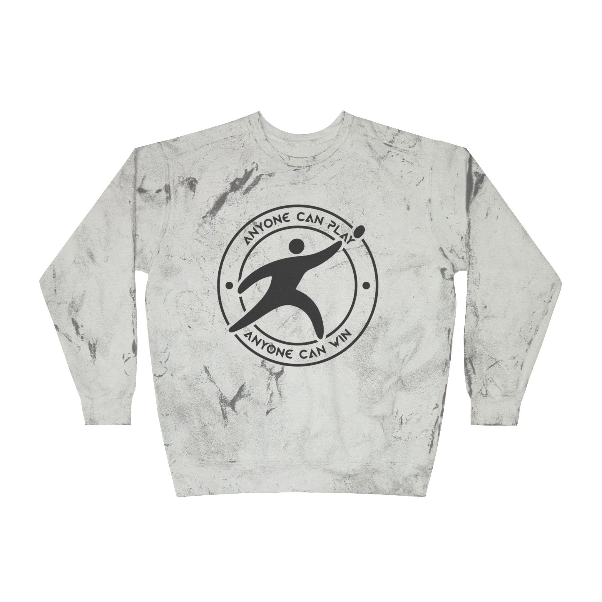Anyone Can Play Crewneck Sweatshirt