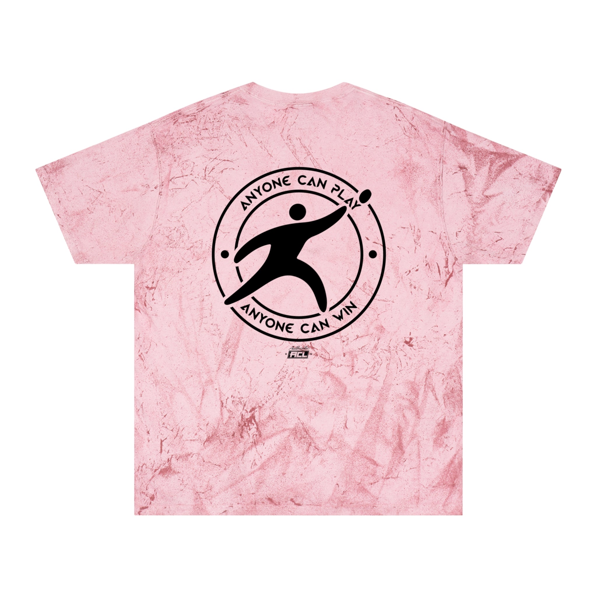 Anyone Can Play Tie-Dye T-Shirt