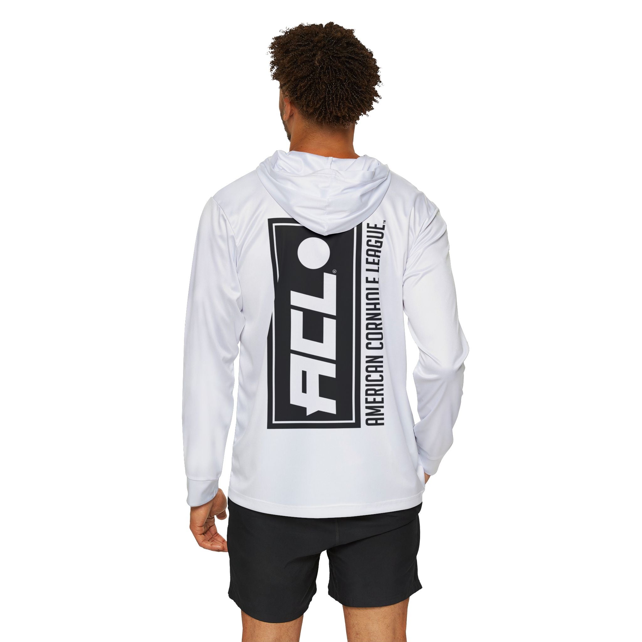 Men's Sports Warmup Hoodie