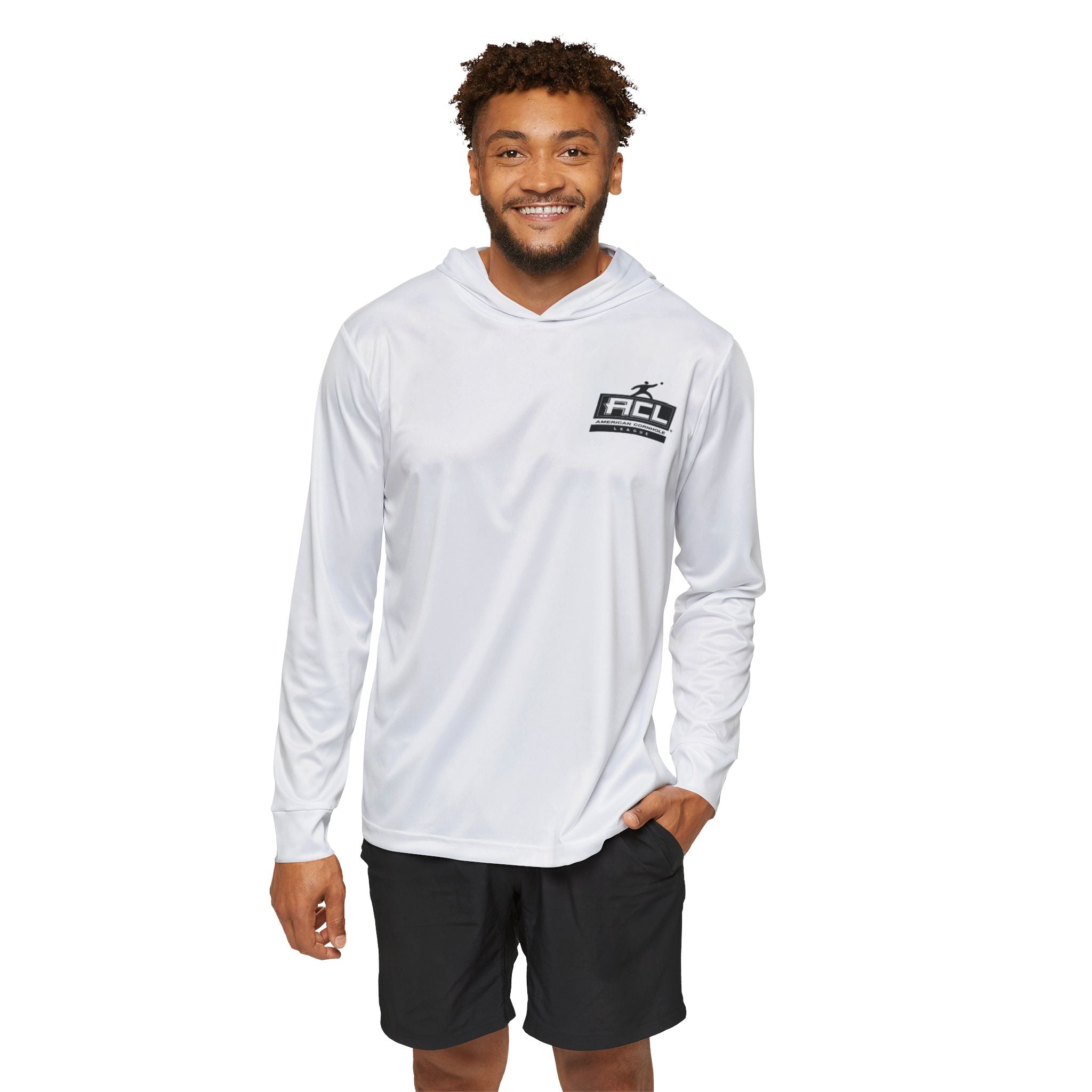 Men's Sports Warmup Hoodie