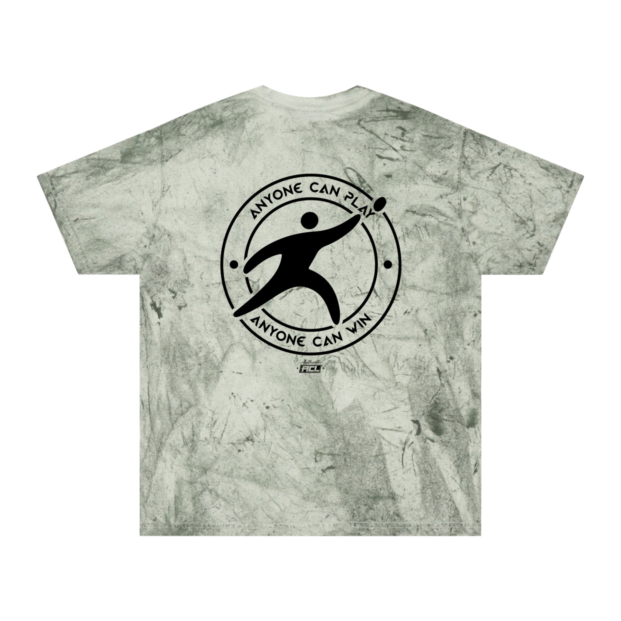 Anyone Can Play Tie-Dye T-Shirt