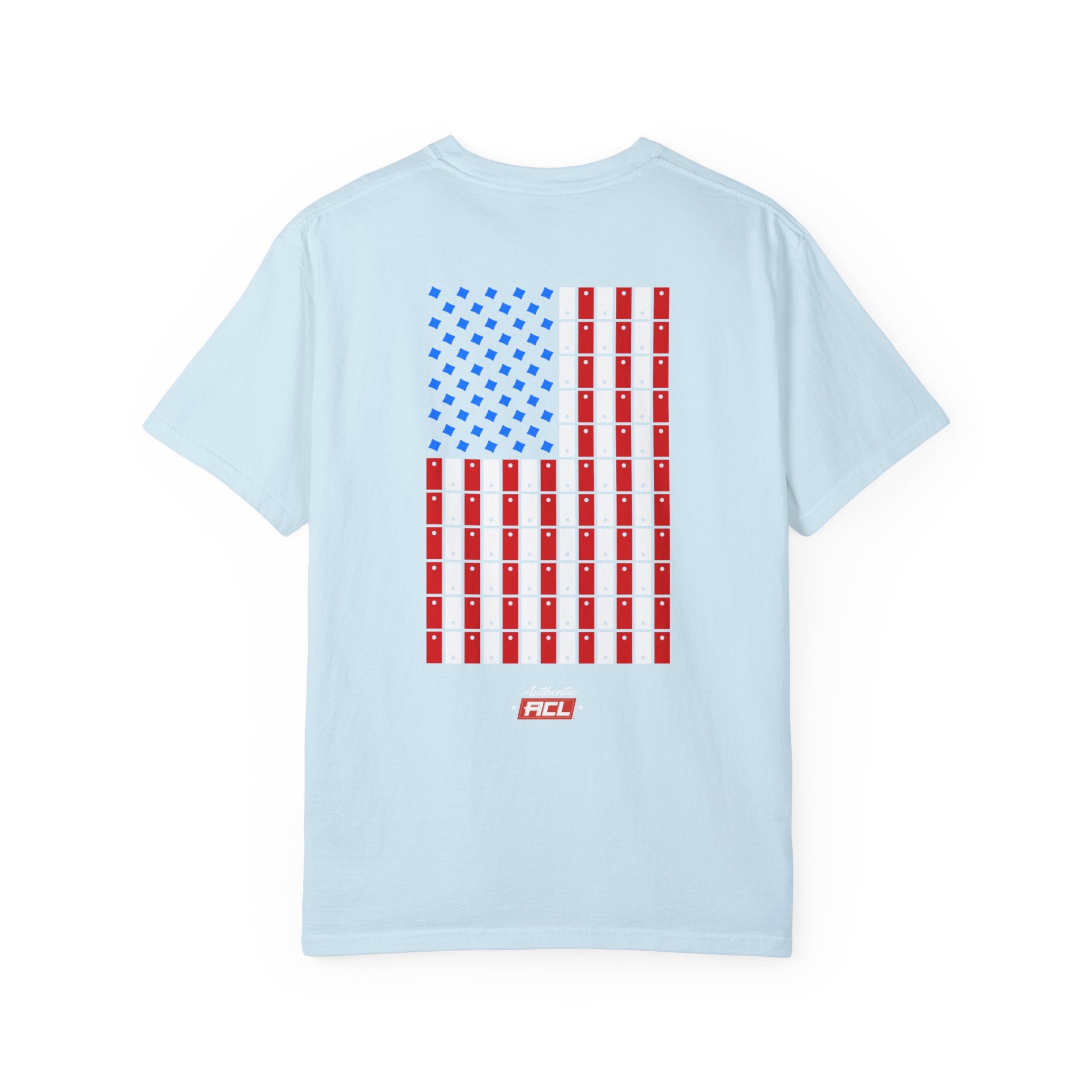 ACL Flag Adult T-shirt