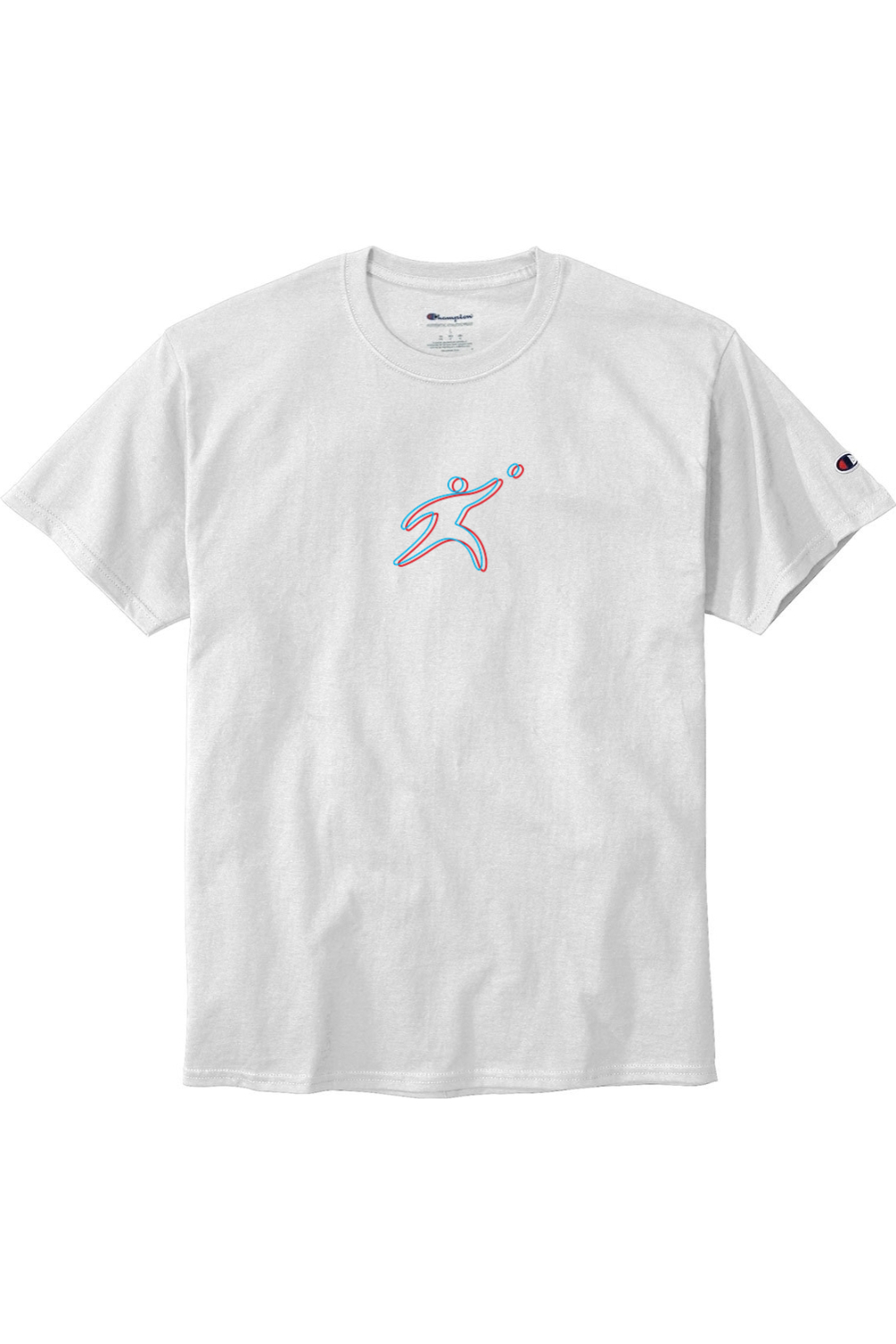 Champion Short Sleeve T-Shirt | ACL Official Apparel