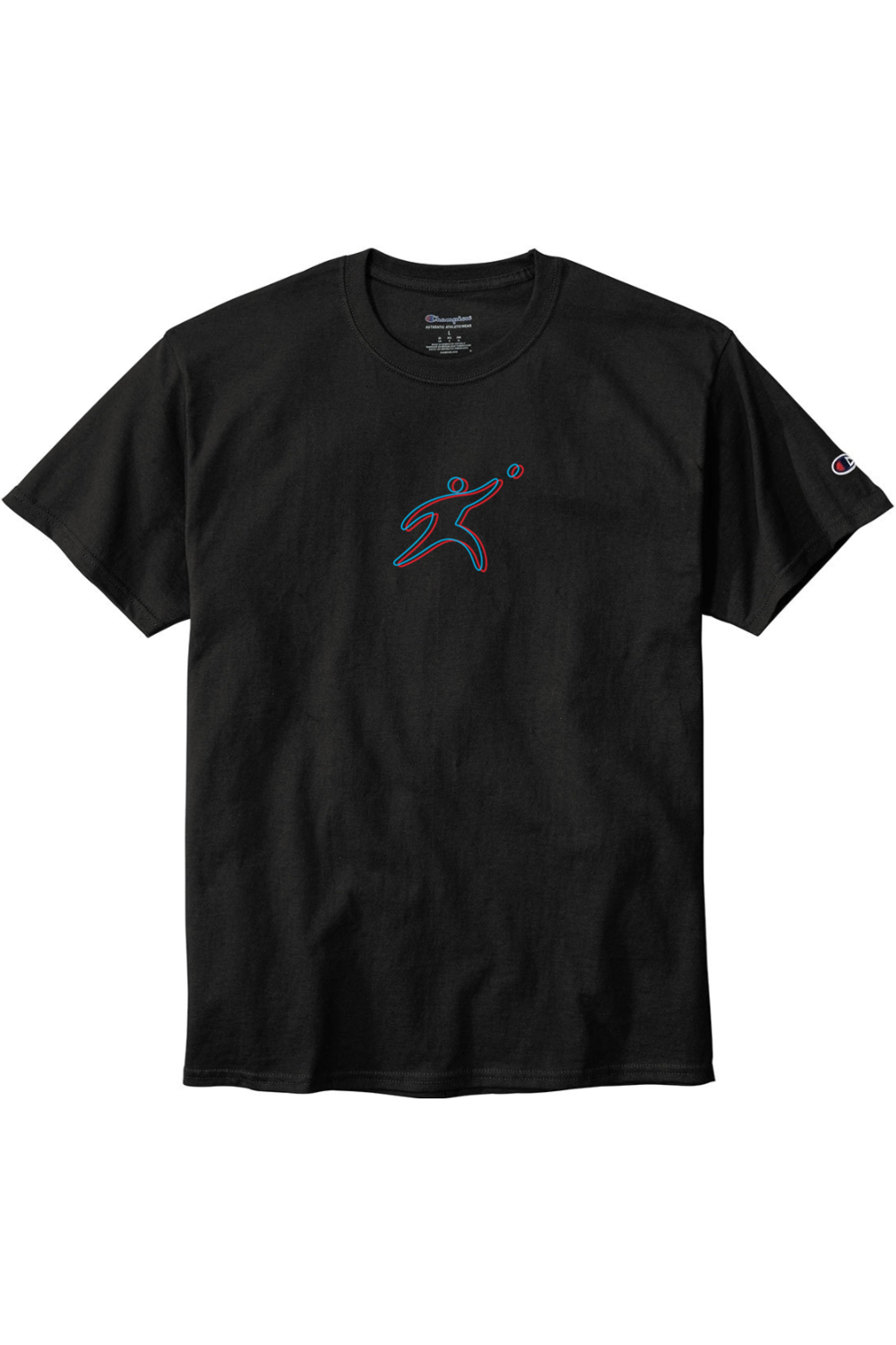 Champion Short Sleeve T-Shirt | ACL Official Apparel