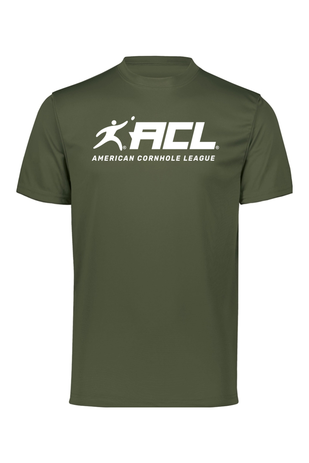 Augusta Sportswear NexGen Sport Wicking Tee | ACL Official Apparel