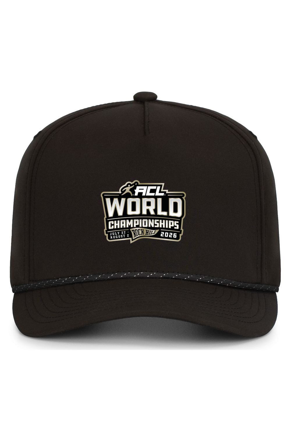 2026 World Championship Pacific Headwear Weekender Cap