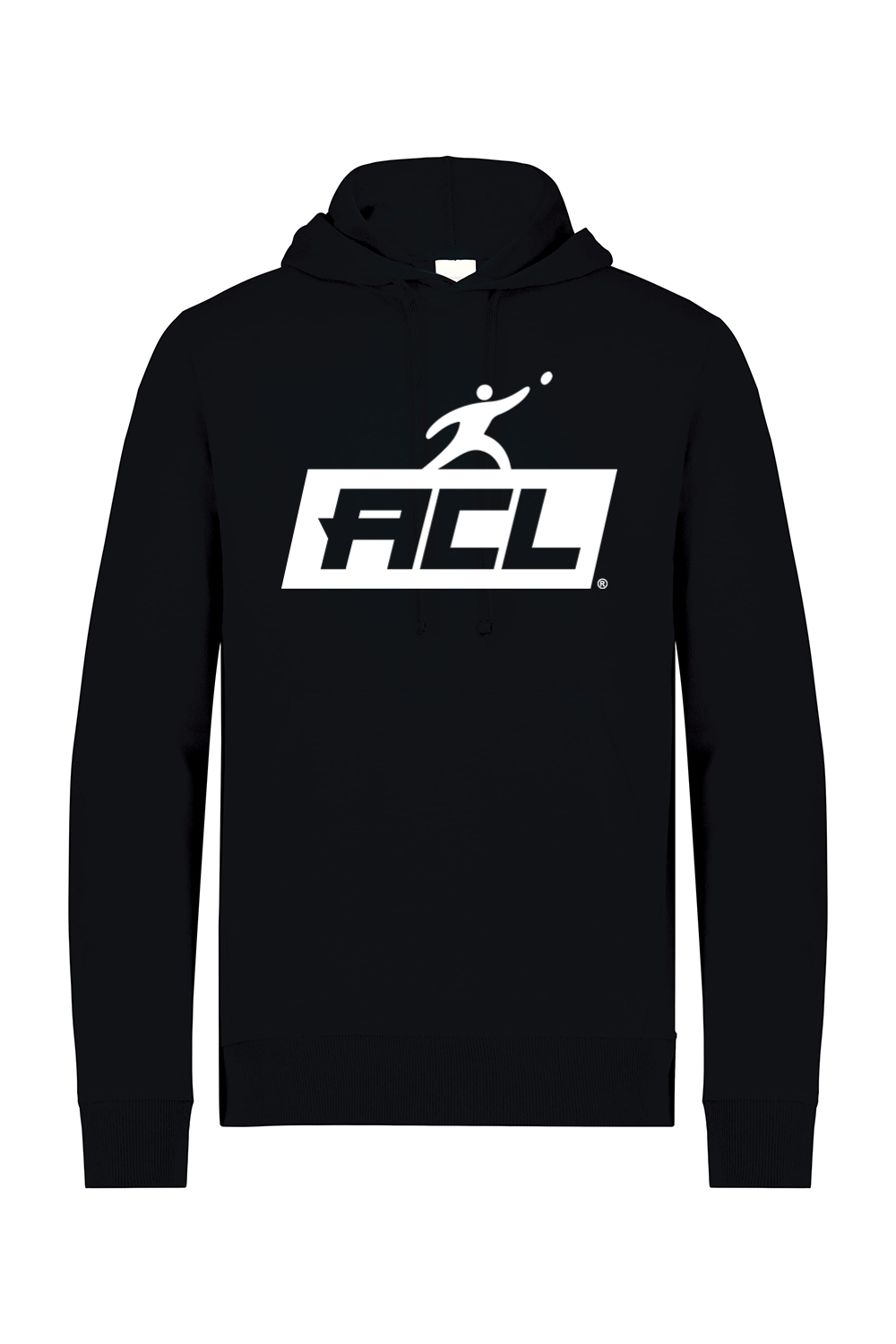 Augusta Sportswear All-Day Core Basics Fleece Hoodie | ACL Official Apparel