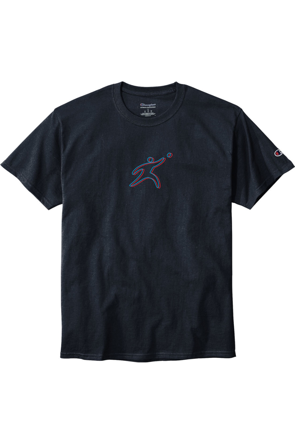 Champion Short Sleeve T-Shirt | ACL Official Apparel