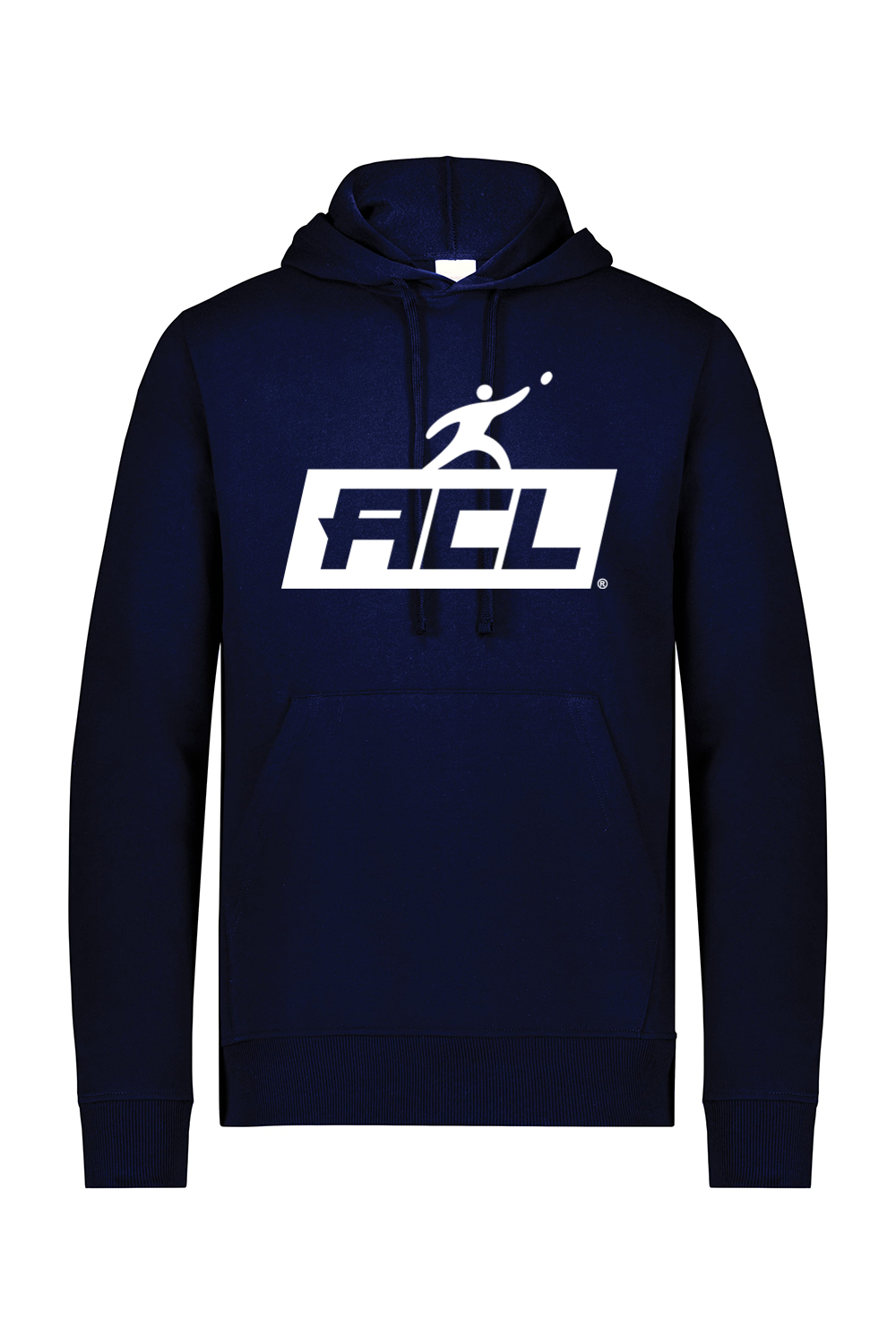 Augusta Sportswear All-Day Core Basics Fleece Hoodie | ACL Official Apparel
