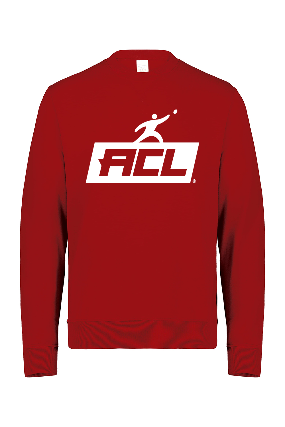 Augusta Sportswear All-Day Core Basics Fleece Crew