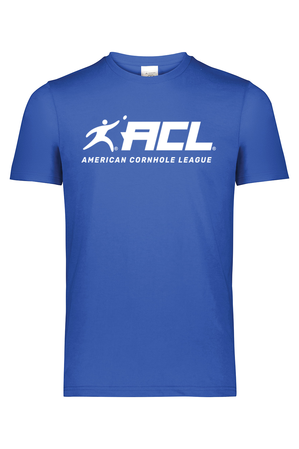 Augusta Sportswear All-Day Core Basic 50/50 Tee | ACL Official Apparel