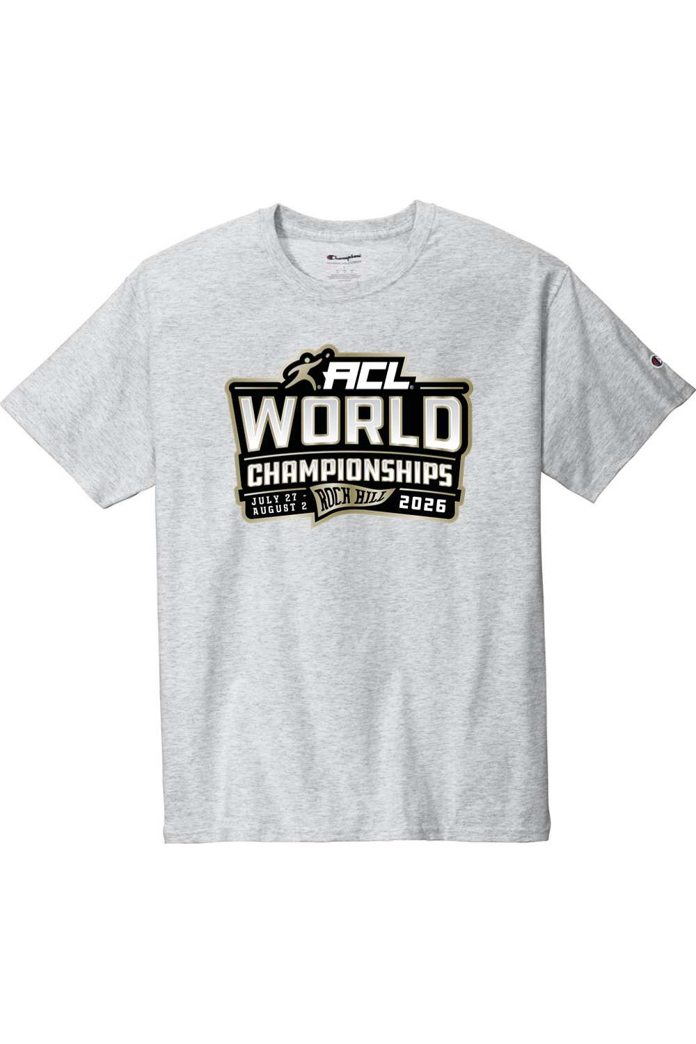 2026 World Championship T-Shirt