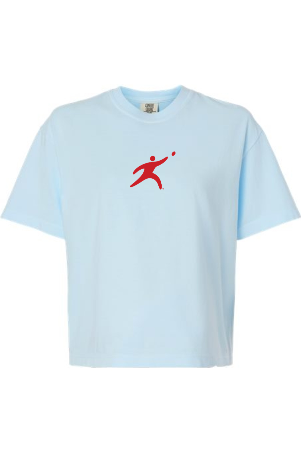 Comfort Colors Women's Heavyweight Boxy T-Shirt | ACL Official Apparel