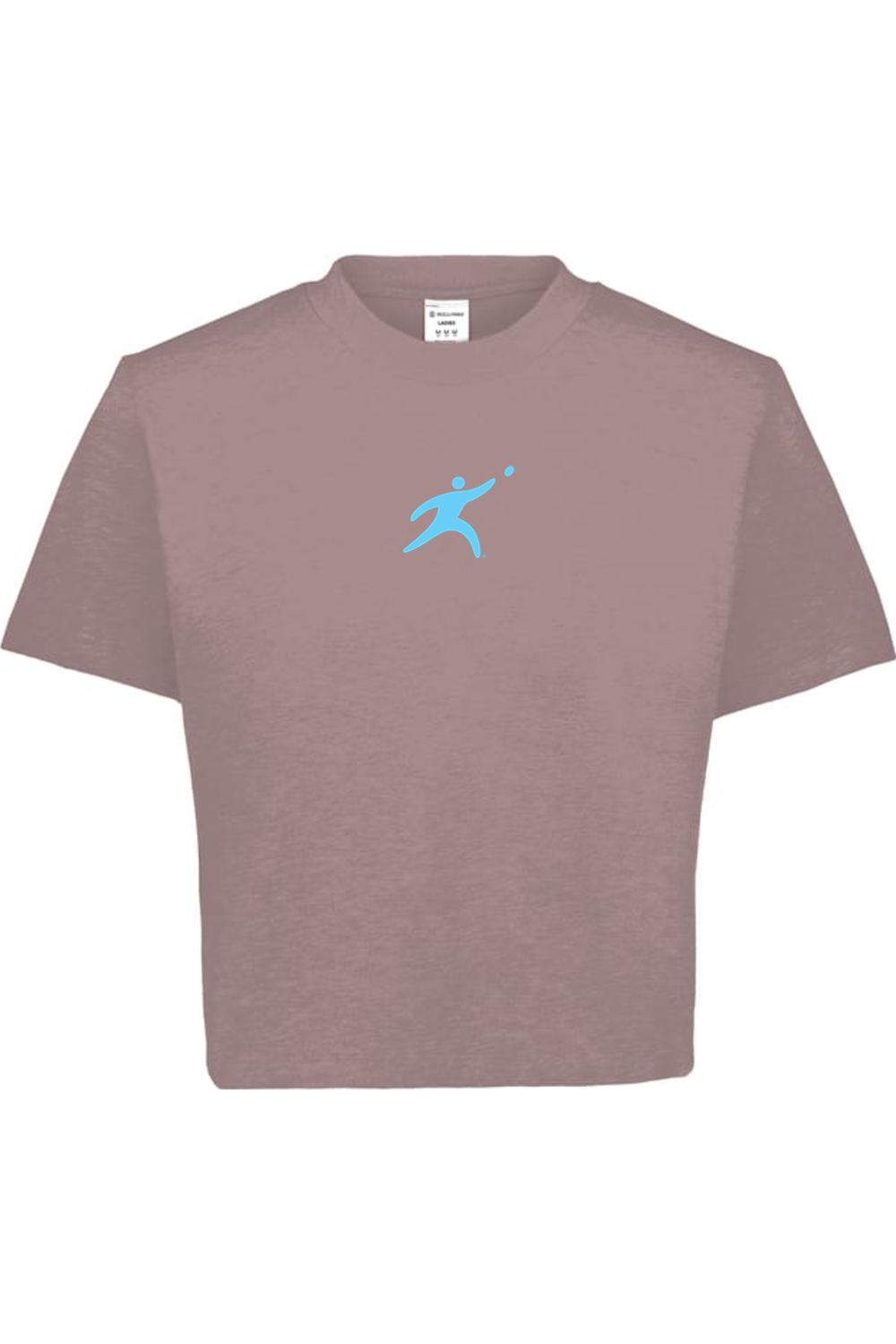 Holloway Ladies Sidney Heavyweight Boxy Tee | ACL Official Apparel