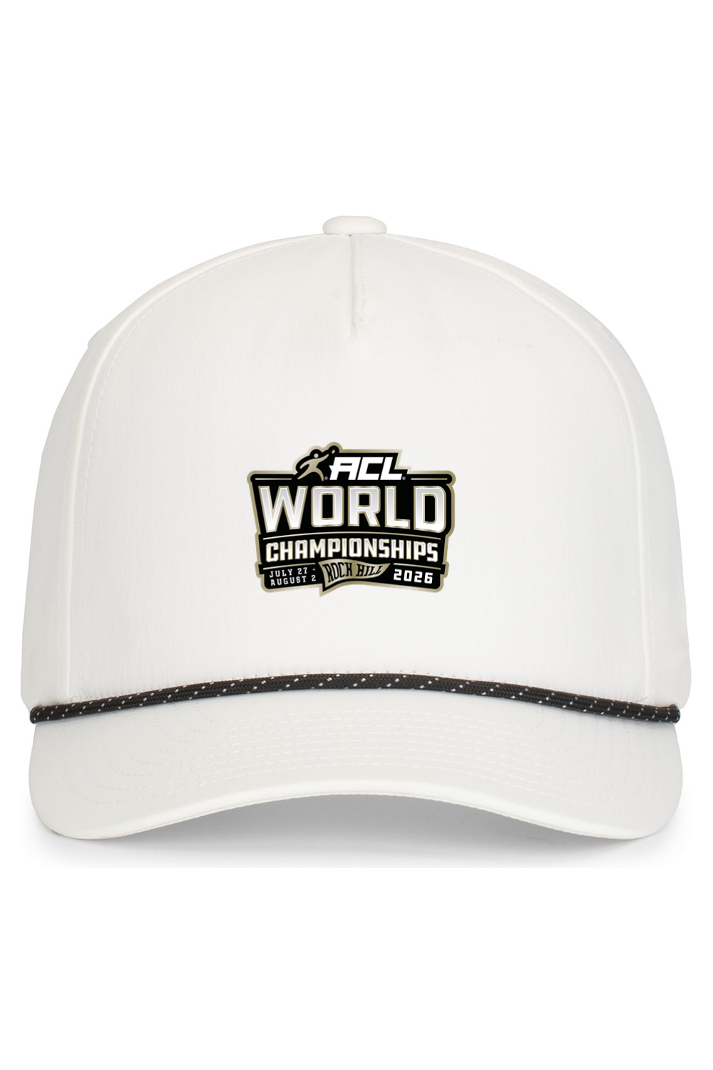 2026 World Championship Pacific Headwear Weekender Cap