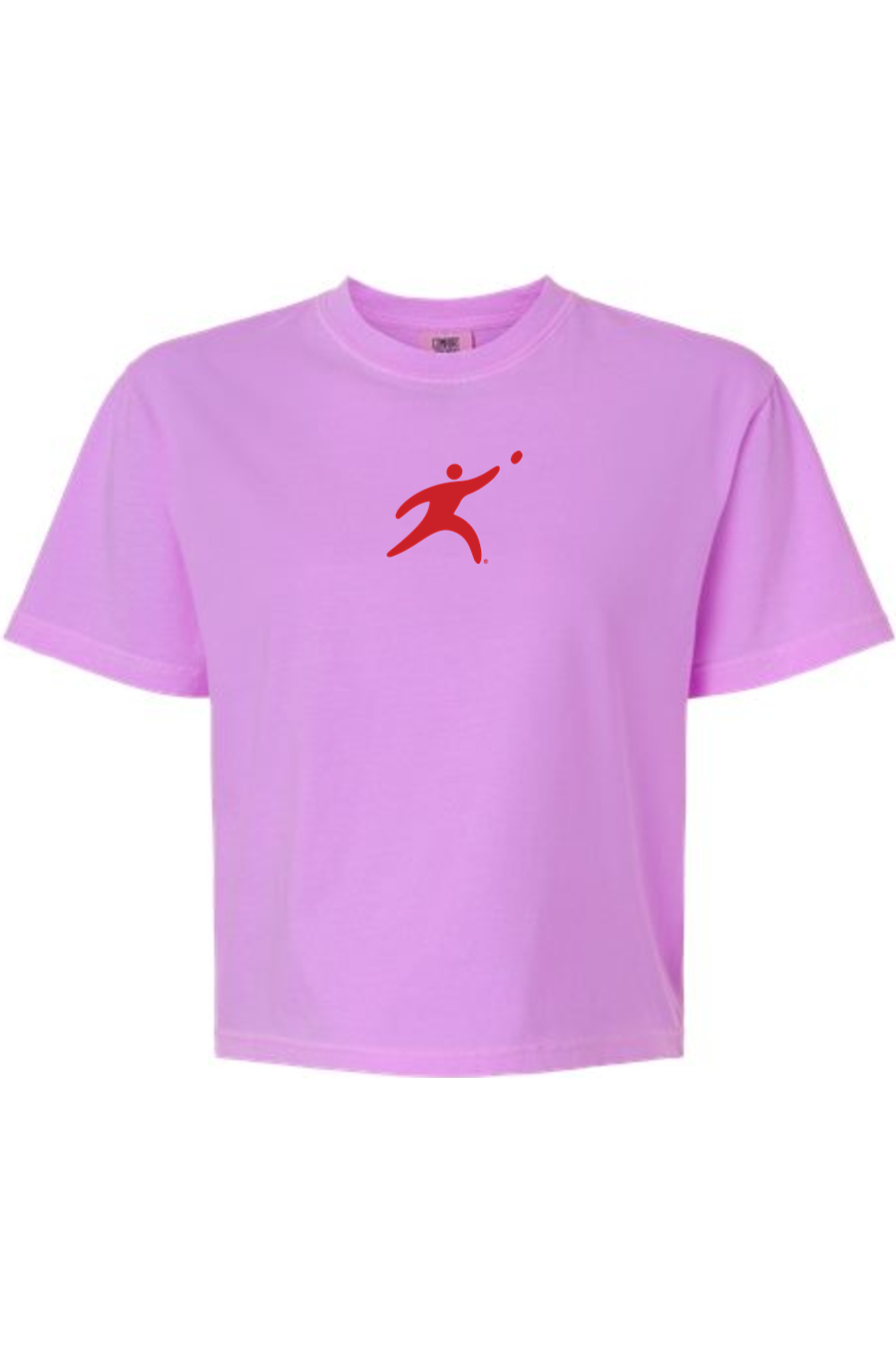 Comfort Colors Women's Heavyweight Boxy T-Shirt | ACL Official Apparel