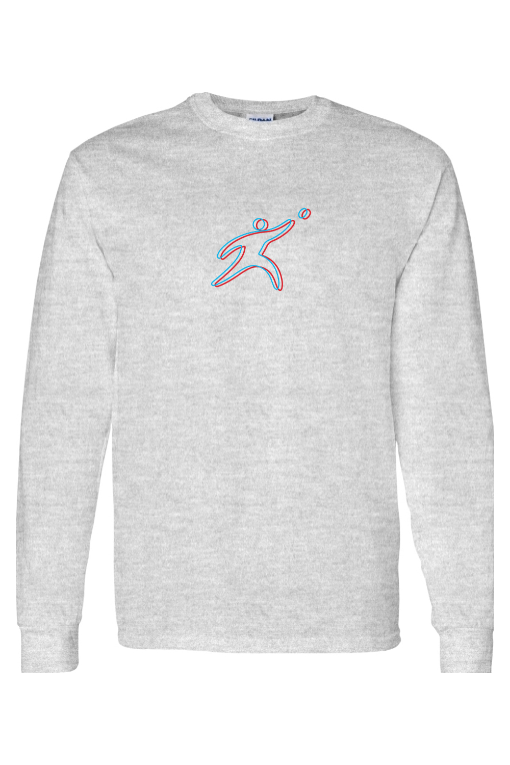 Gildan Heavy Cotton Long Sleeve T-Shirt | ACL Official Apparel