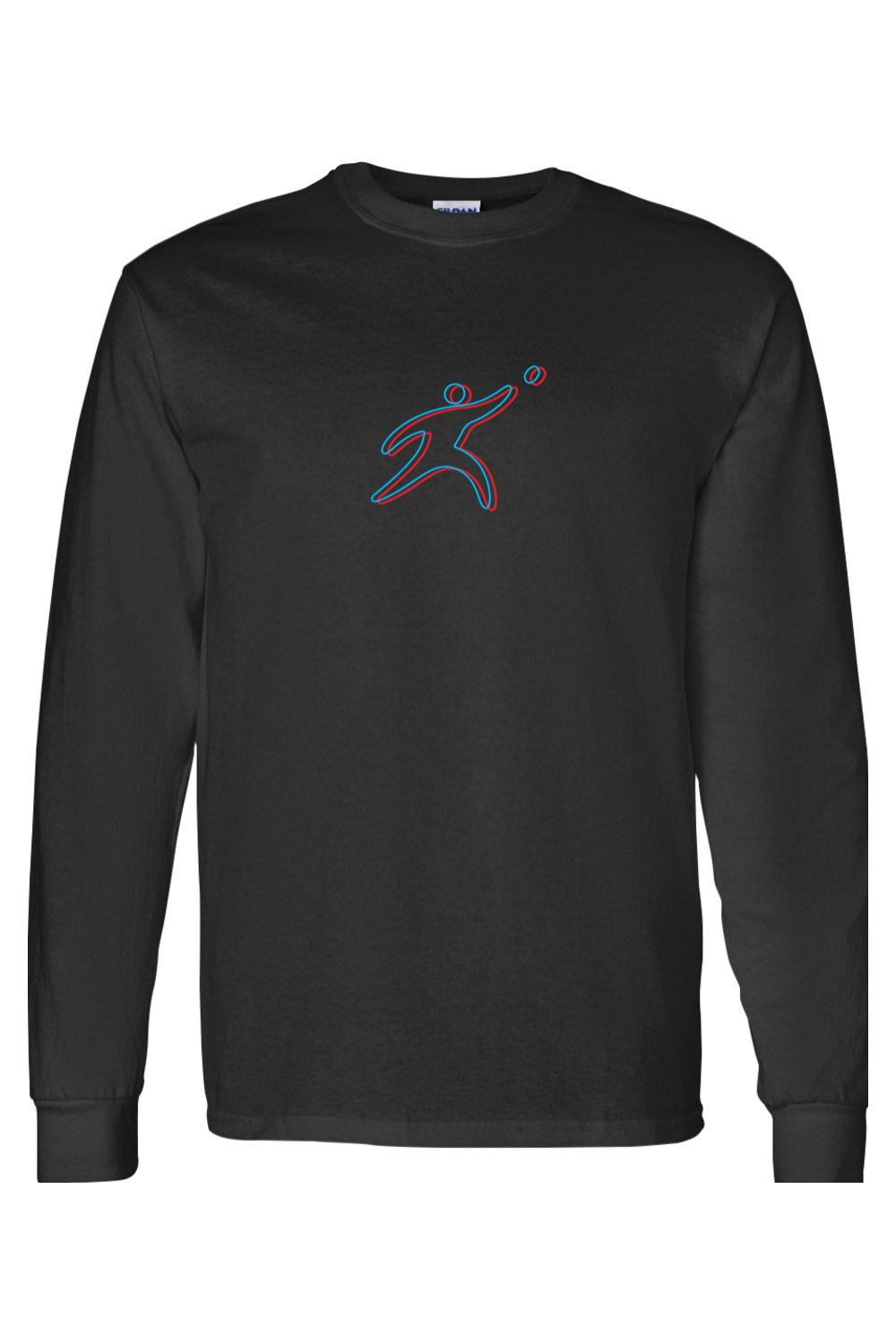 Gildan Heavy Cotton Long Sleeve T-Shirt | ACL Official Apparel