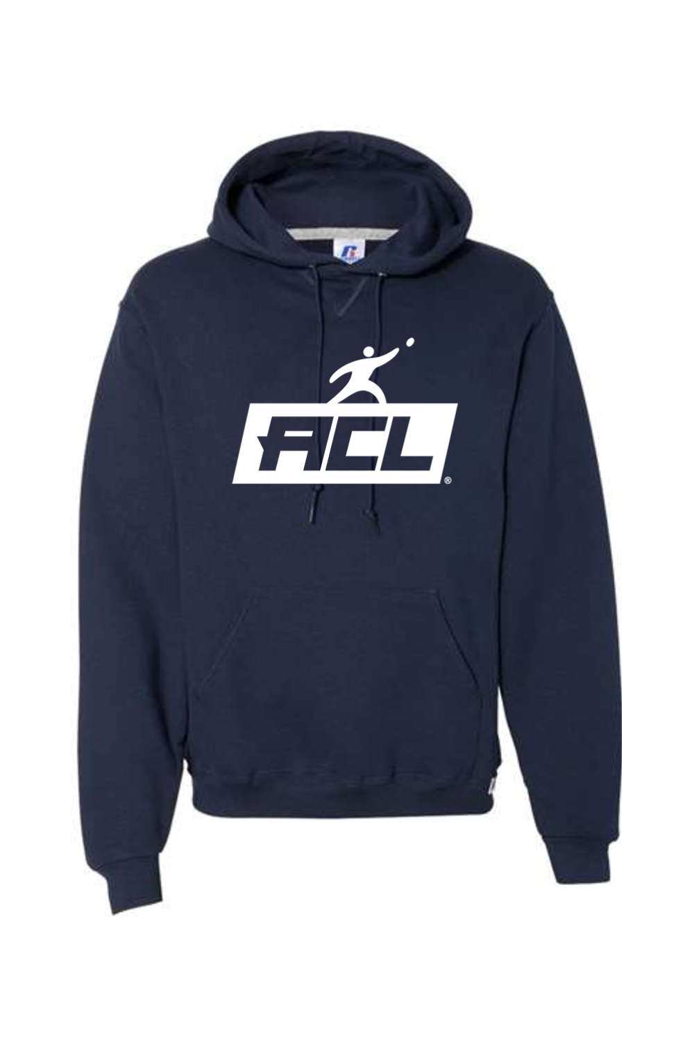 Russell Athletic Dri-Power Fleece Hoodie | ACL Official Apparel