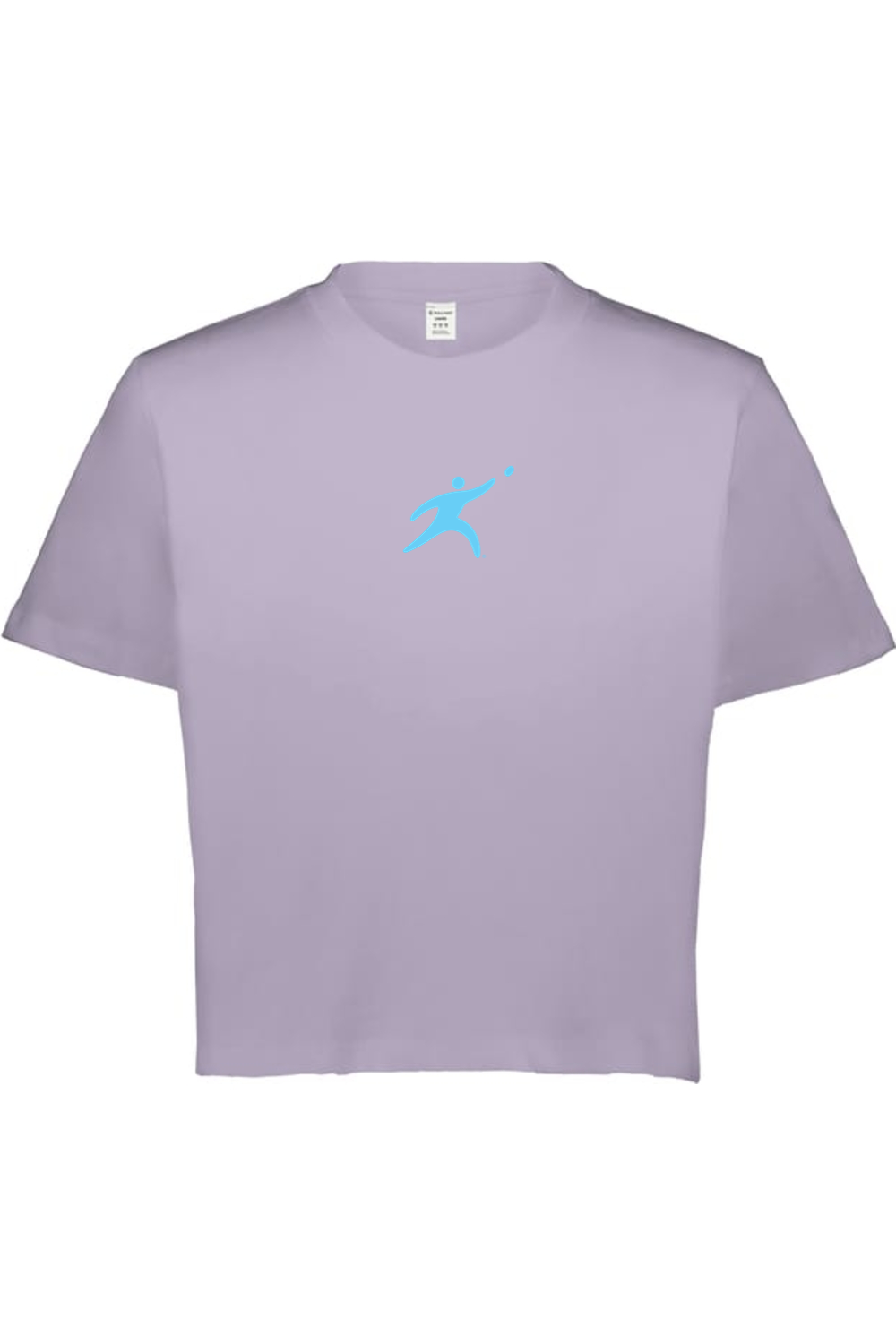 Holloway Ladies Sidney Heavyweight Boxy Tee | ACL Official Apparel