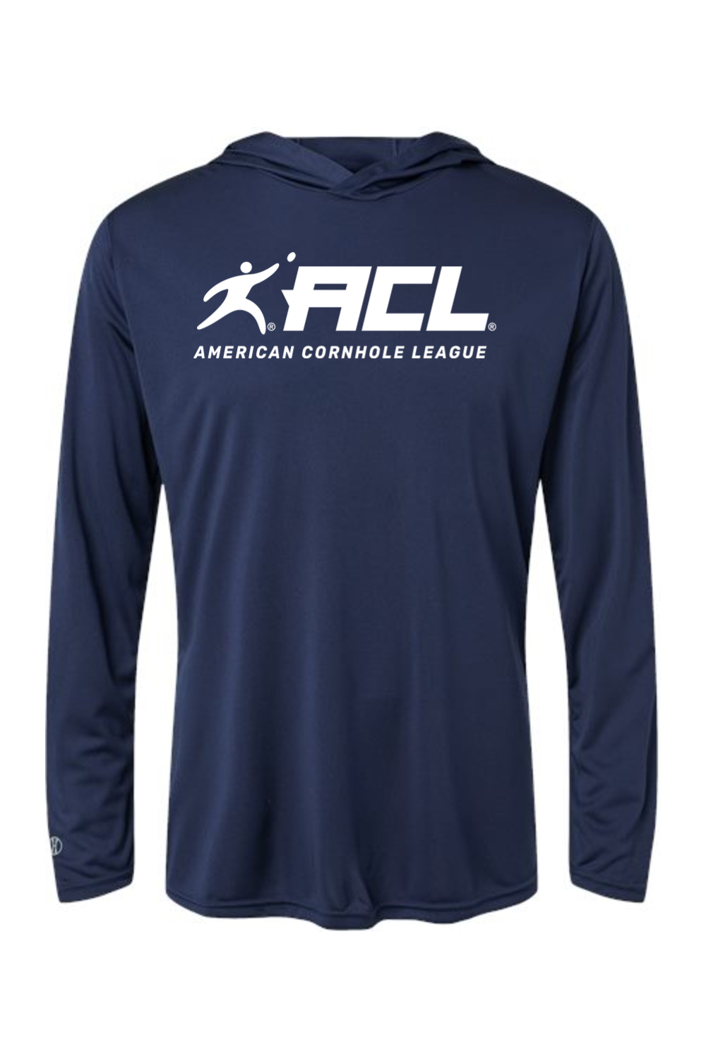 Holloway Momentum Hooded Long Sleeve T-Shirt | ACL Official Apparel
