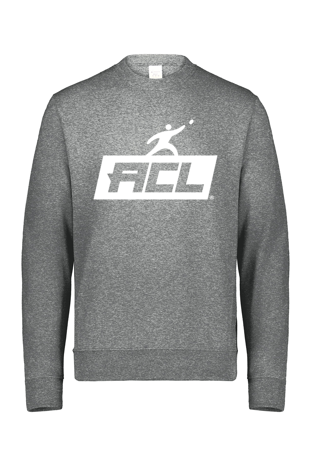 Augusta Sportswear All-Day Core Basics Fleece Crew | ACL Official Apparel
