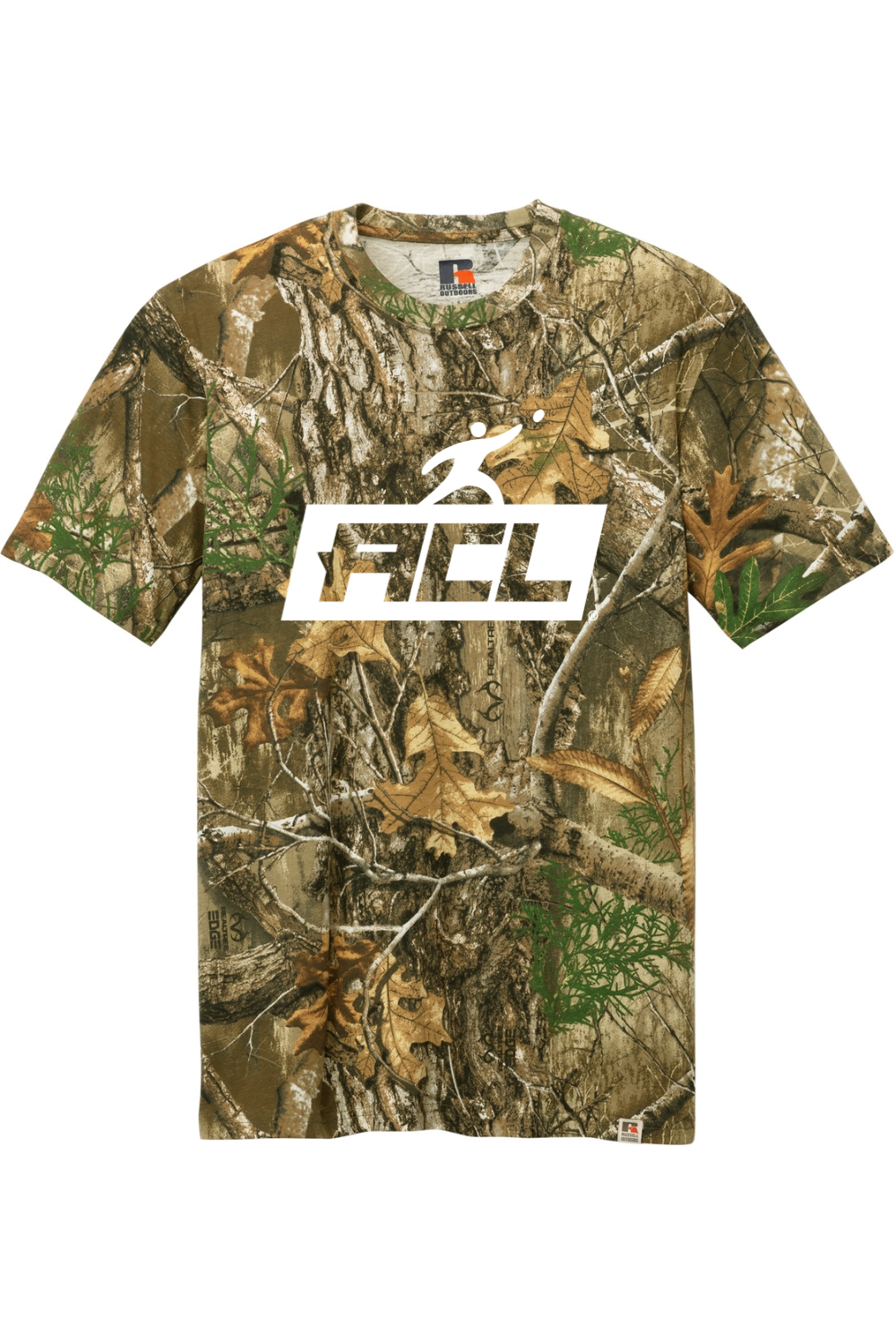 Russell Outdoors Realtree Tee
