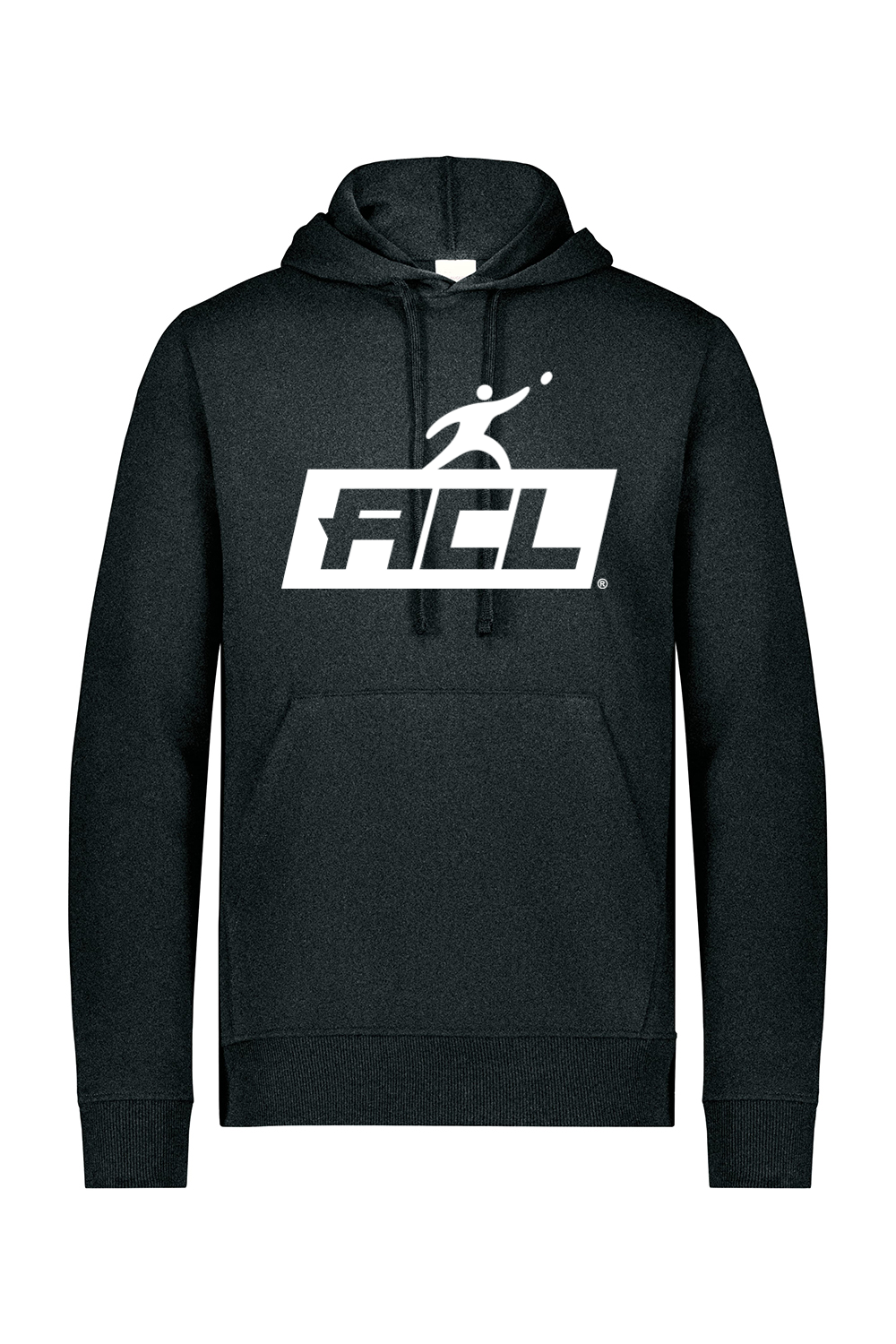 Augusta Sportswear All-Day Core Basics Fleece Hoodie | ACL Official Apparel
