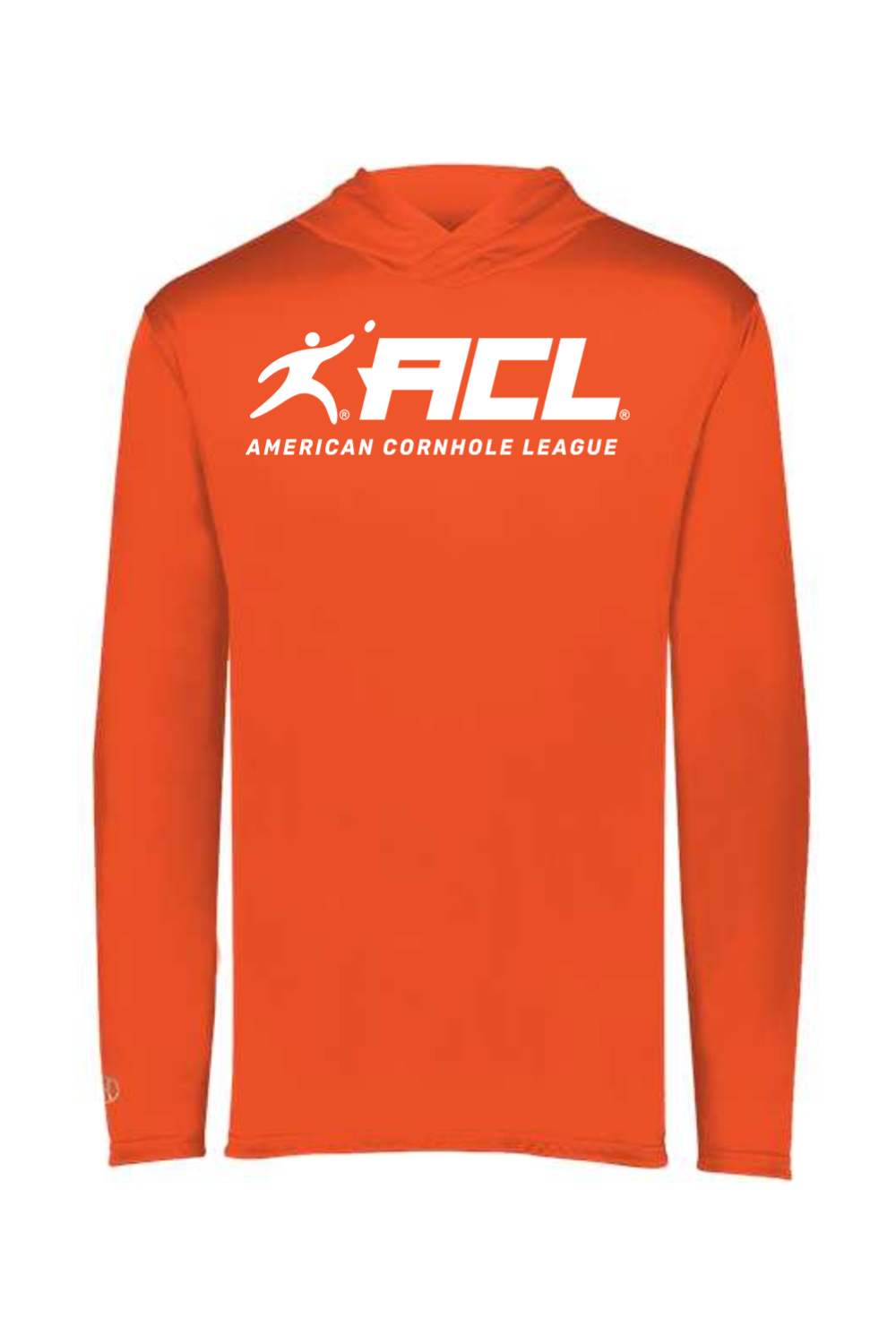 Holloway Momentum Hooded Long Sleeve T-Shirt | ACL Official Apparel