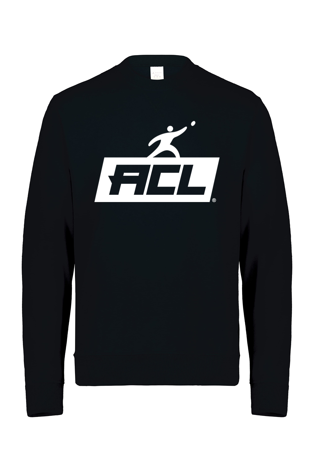 Augusta Sportswear All-Day Core Basics Fleece Crew | ACL Official Apparel