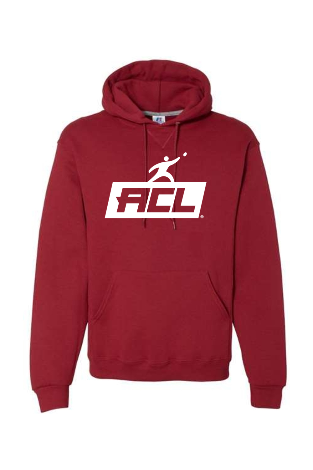 Russell Athletic Dri-Power Fleece Hoodie | ACL Official Apparel