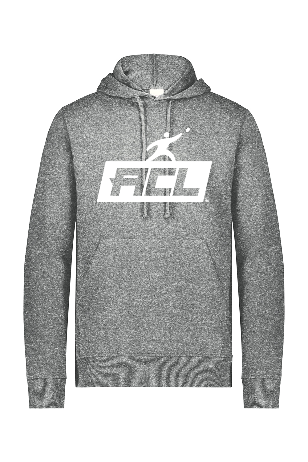 Augusta Sportswear All-Day Core Basics Fleece Hoodie | ACL Official Apparel