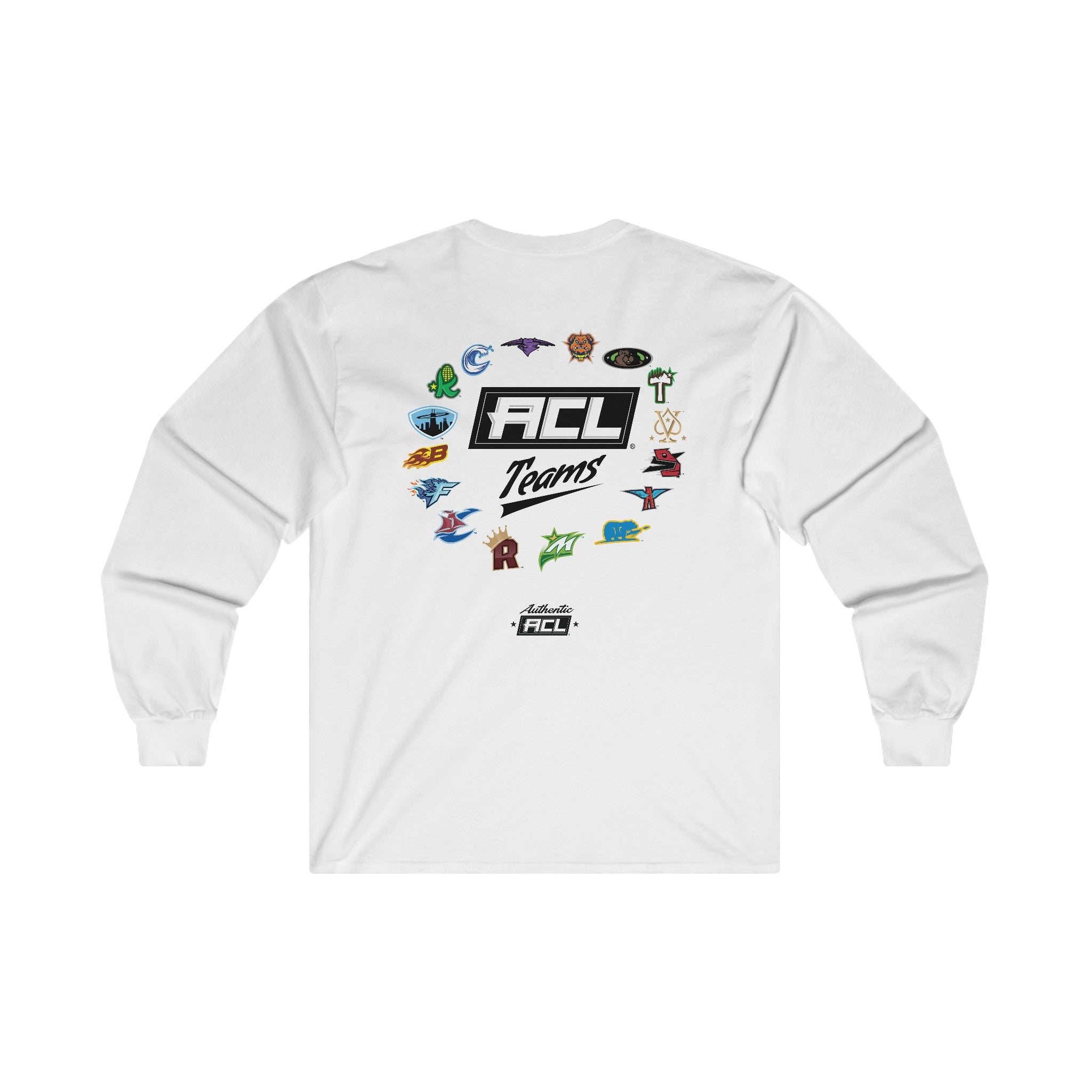 ACL Teams Long Sleeve Tee