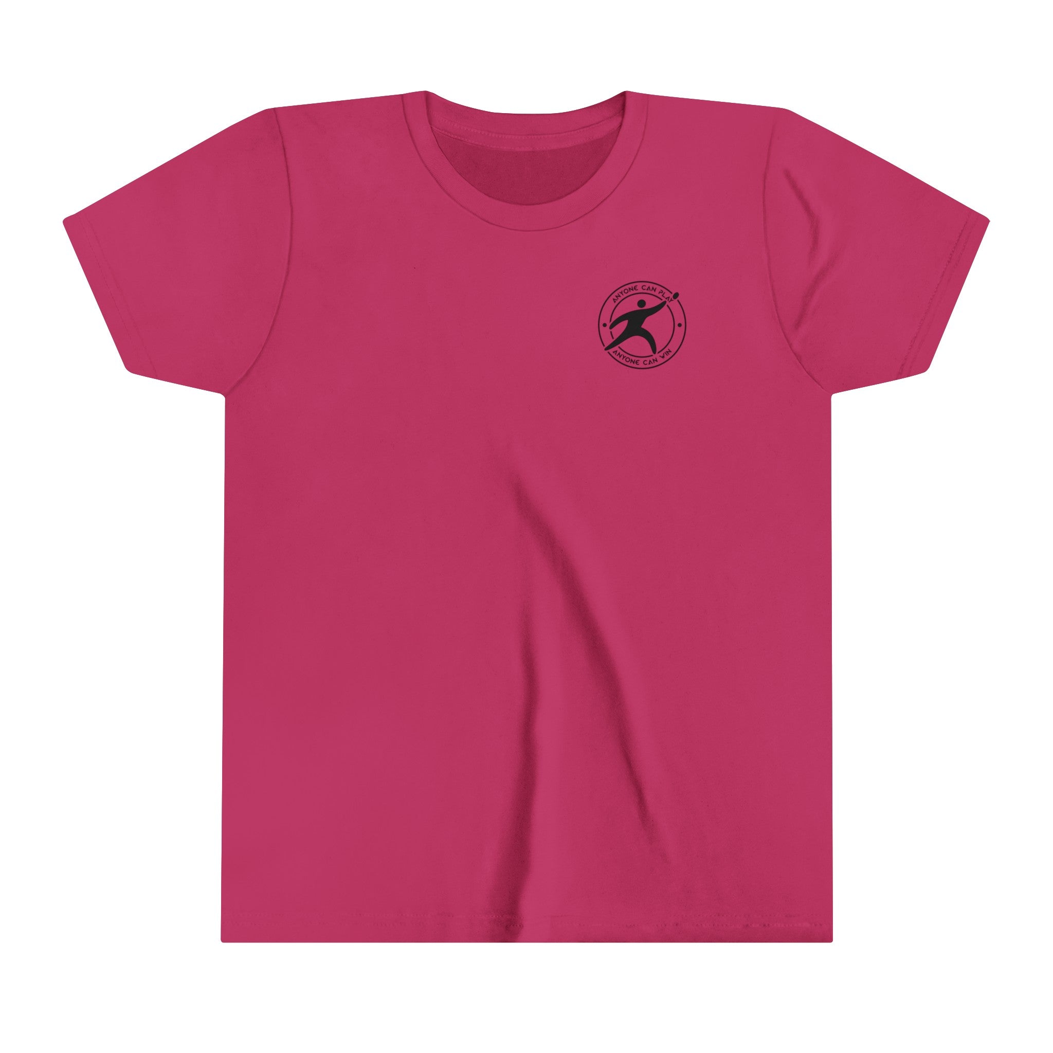 Anyone Can Play - Youth Short Sleeve Tee
