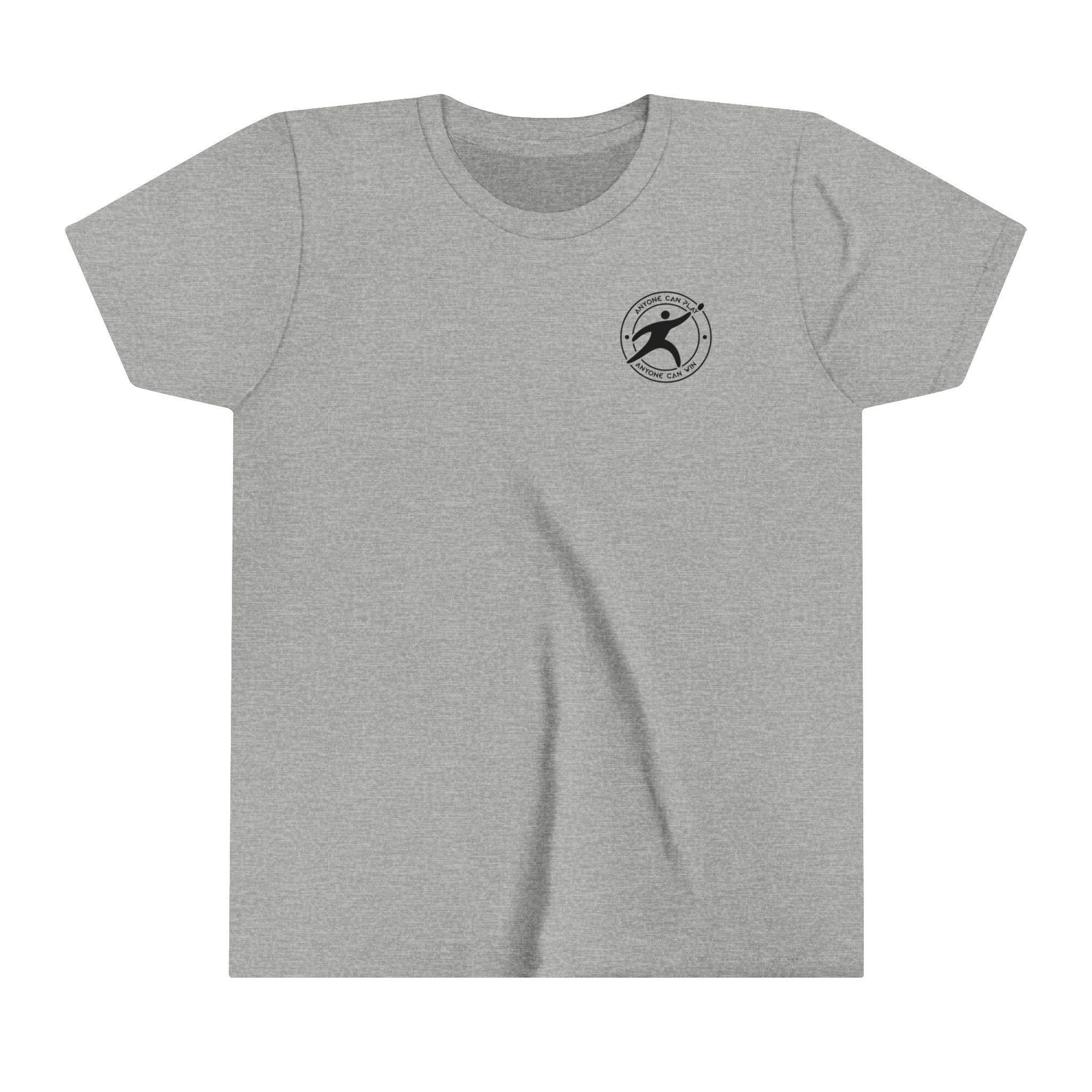 Anyone Can Play - Youth Short Sleeve Tee