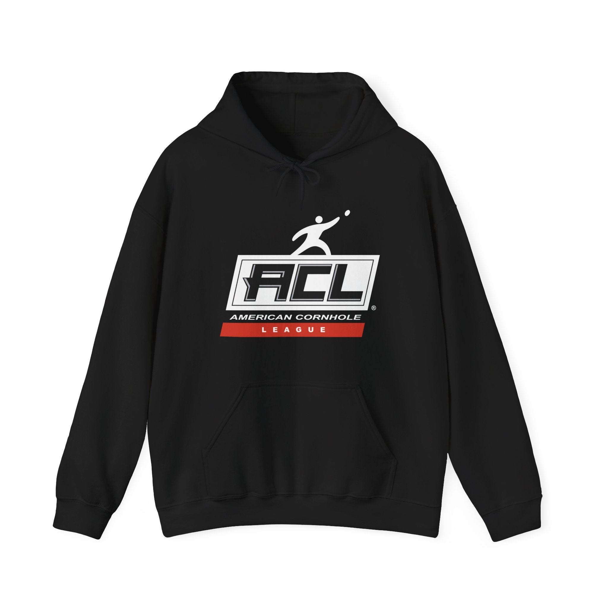 ACL Authentic Hoodie Black