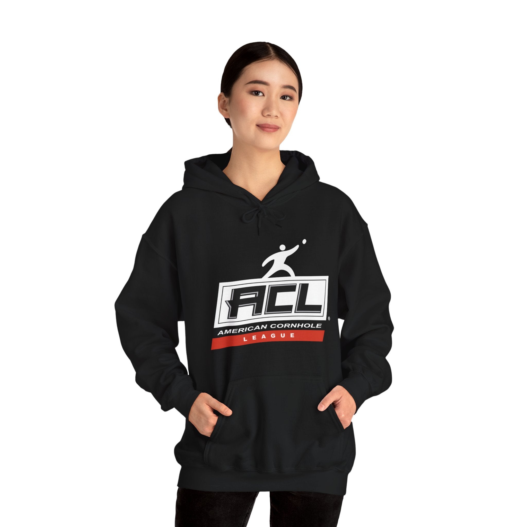 ACL Authentic Hoodie Black