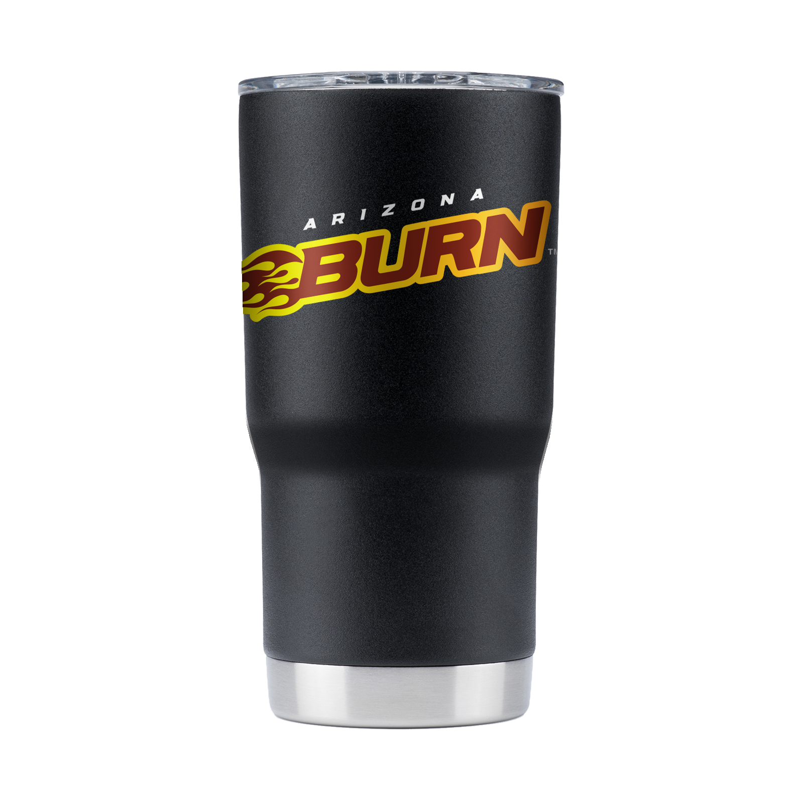 Arizona Burn 20oz Black Tumbler
