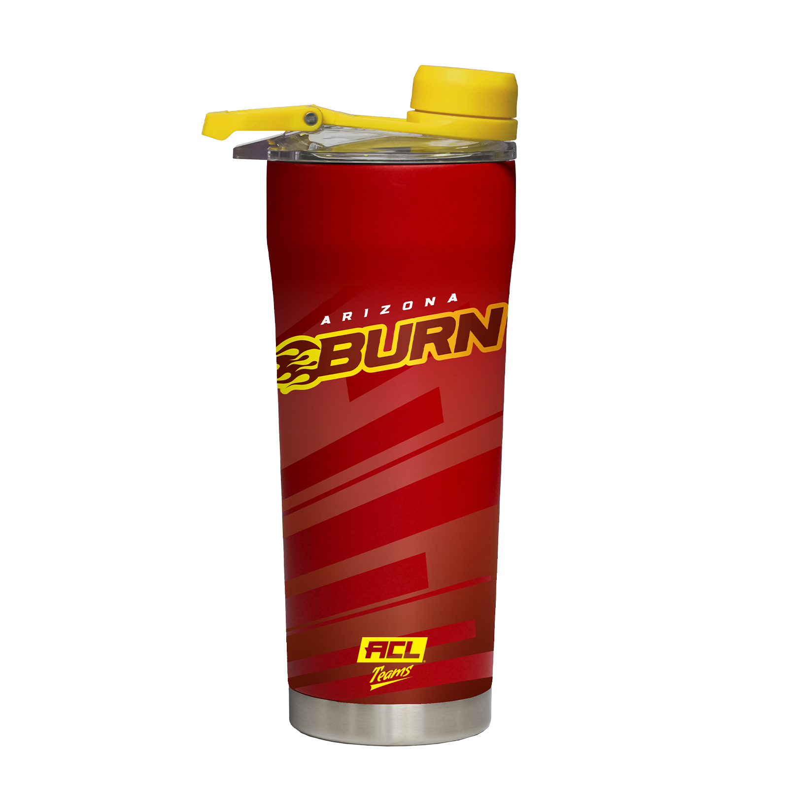 Arizona Burn Red Shaker Bottle